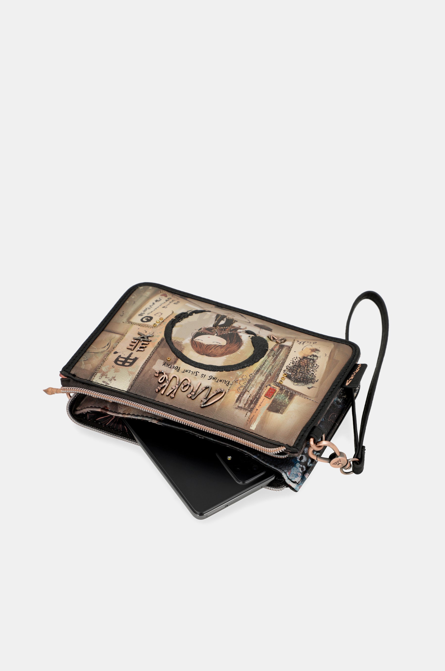Shōen Umhängetasche und Handtasche