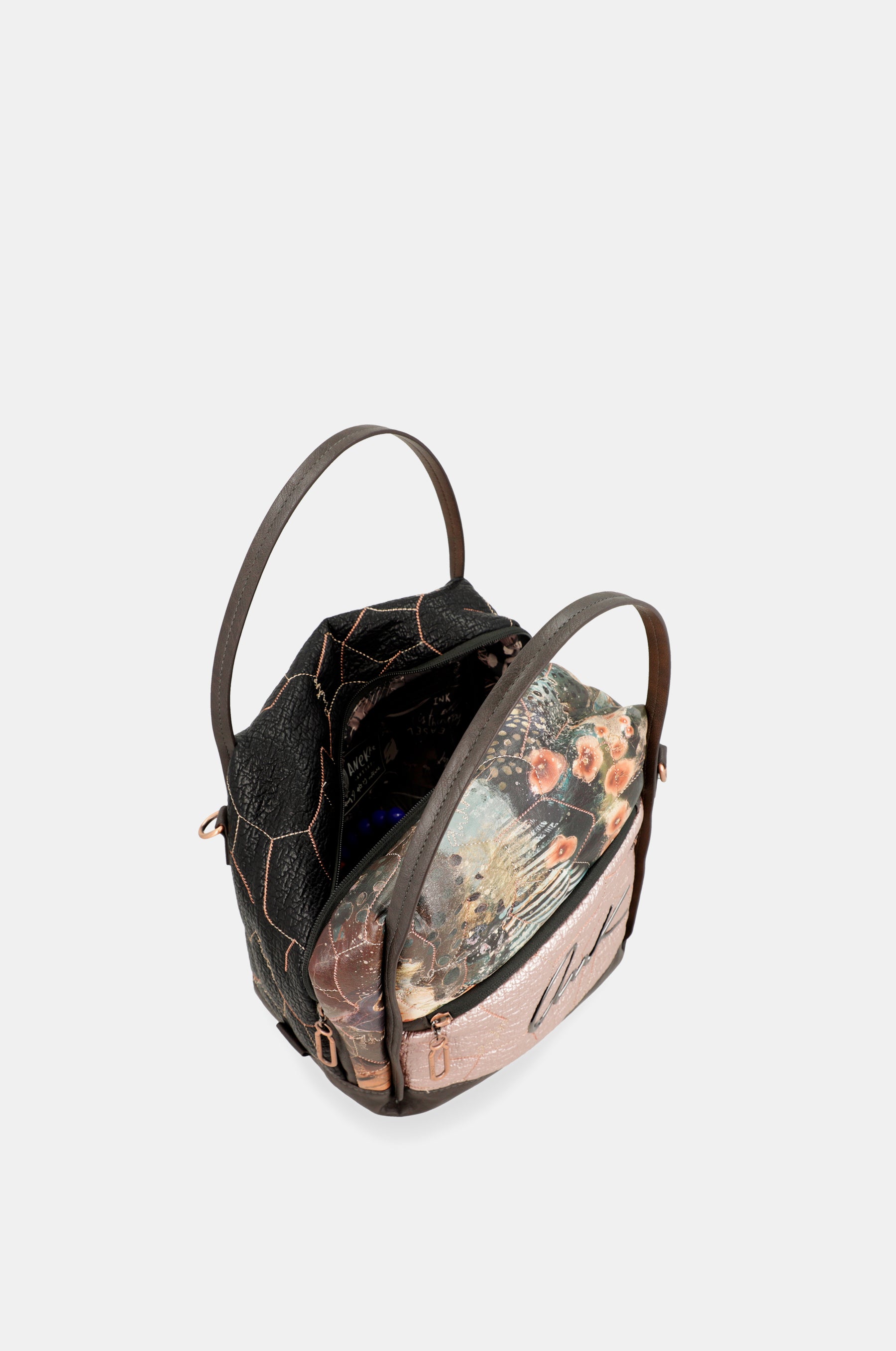 Bolso grande acolchado Shōen Padded