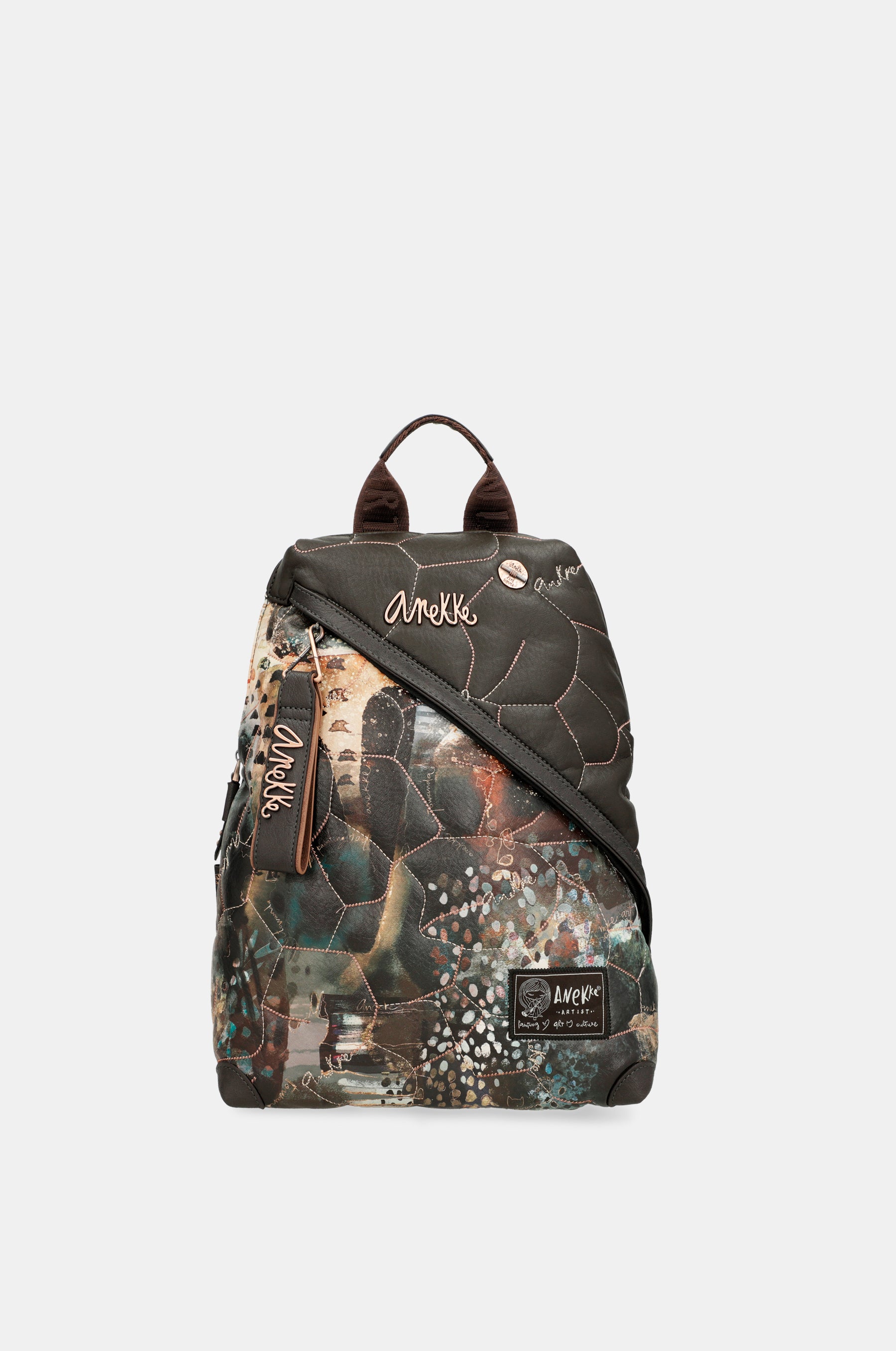Padded großer Shōen-Rucksack