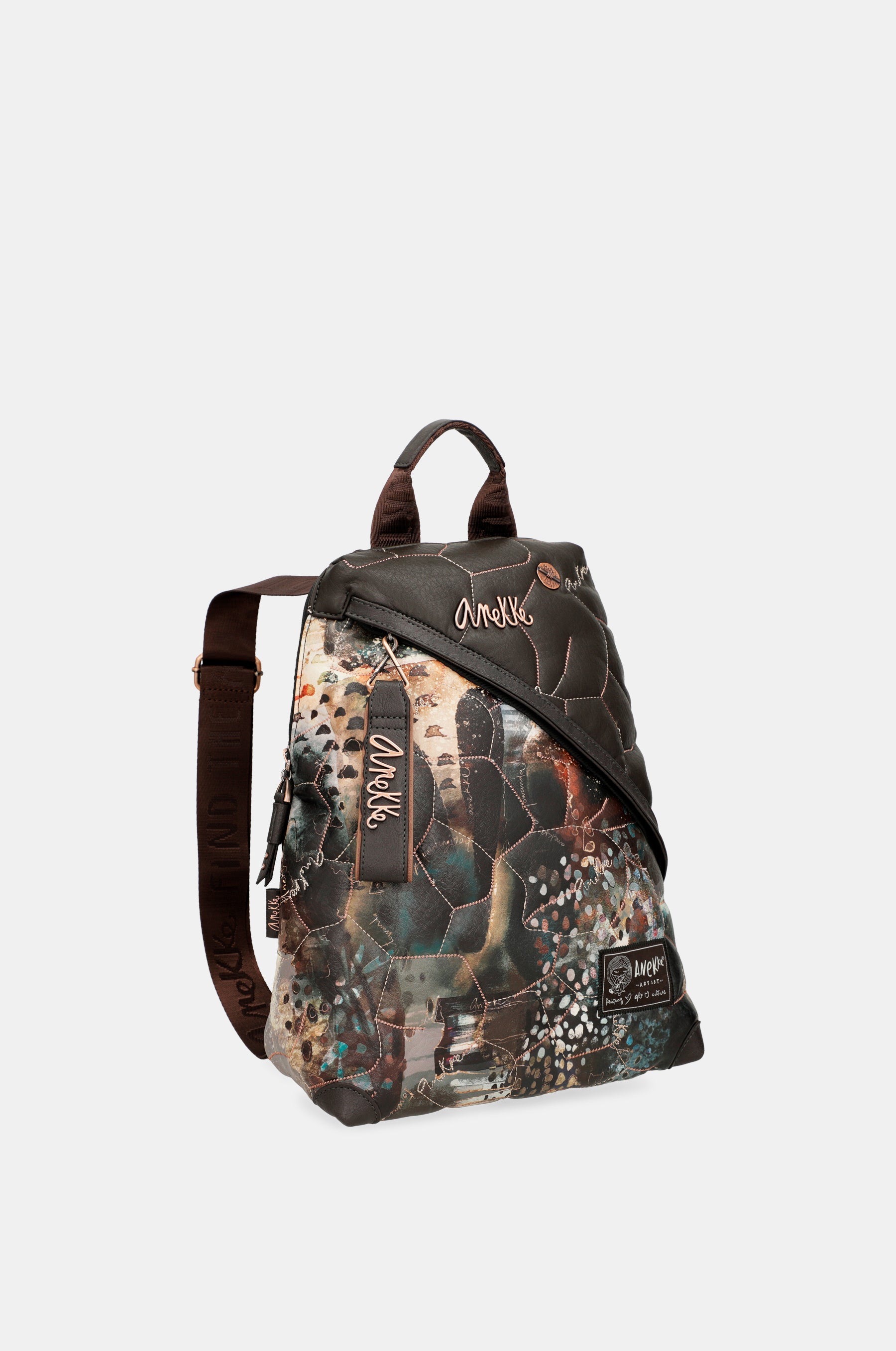 Padded großer Shōen-Rucksack