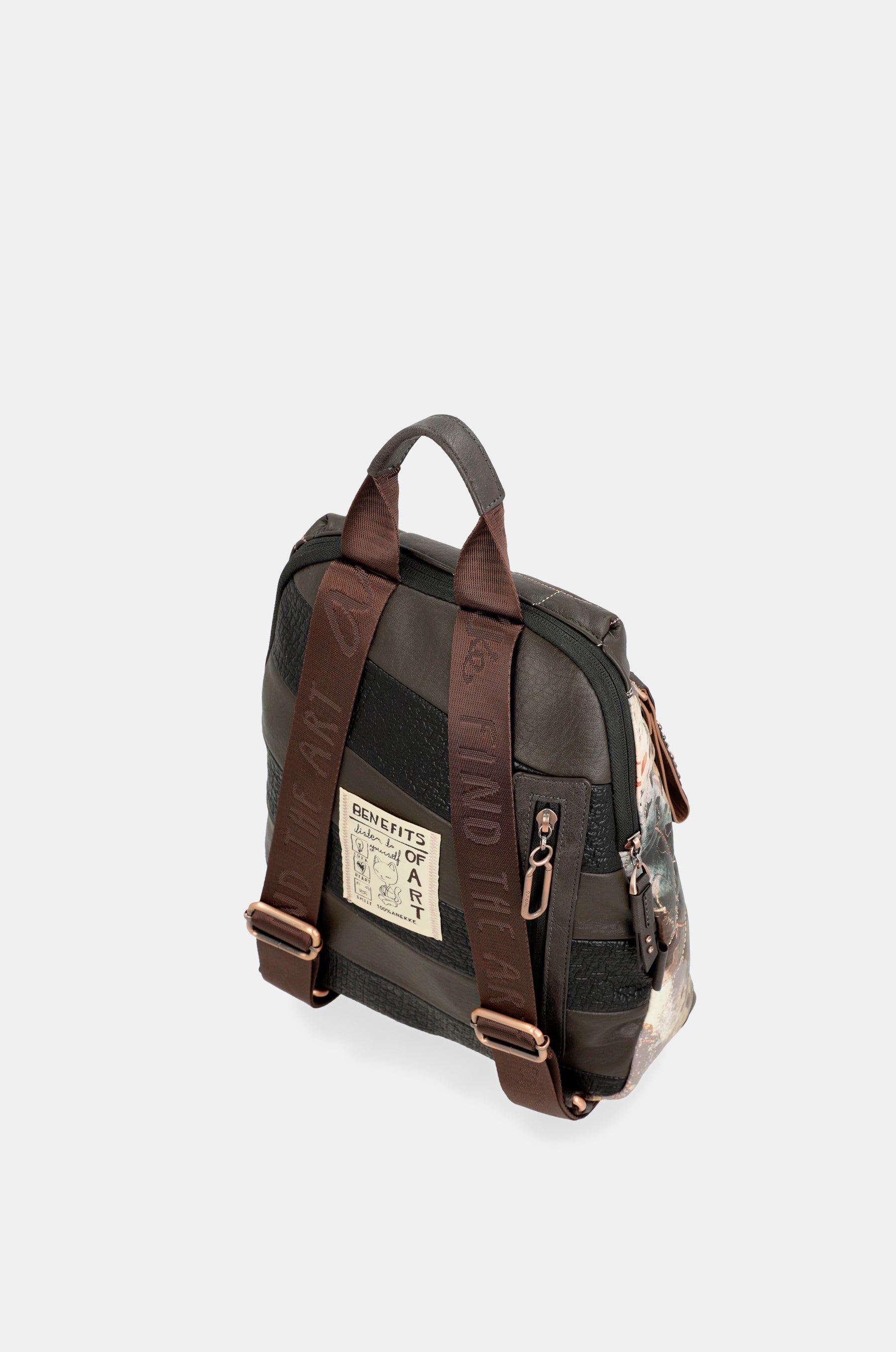 Padded großer Shōen-Rucksack