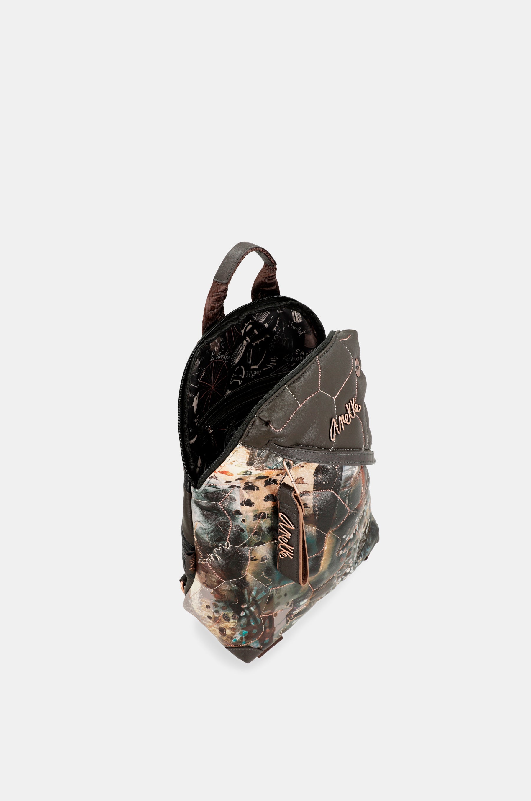 Padded großer Shōen-Rucksack