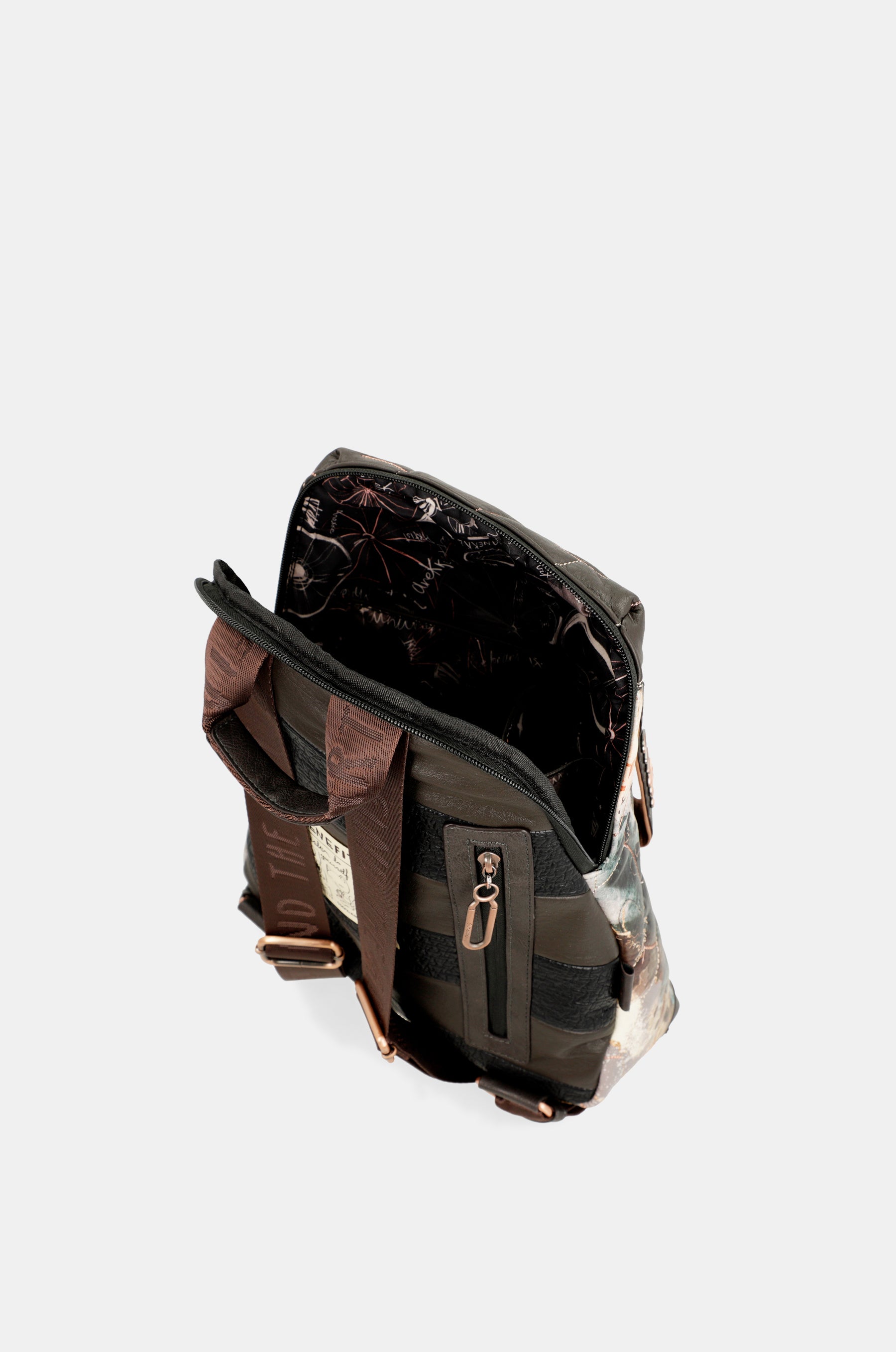 Padded großer Shōen-Rucksack