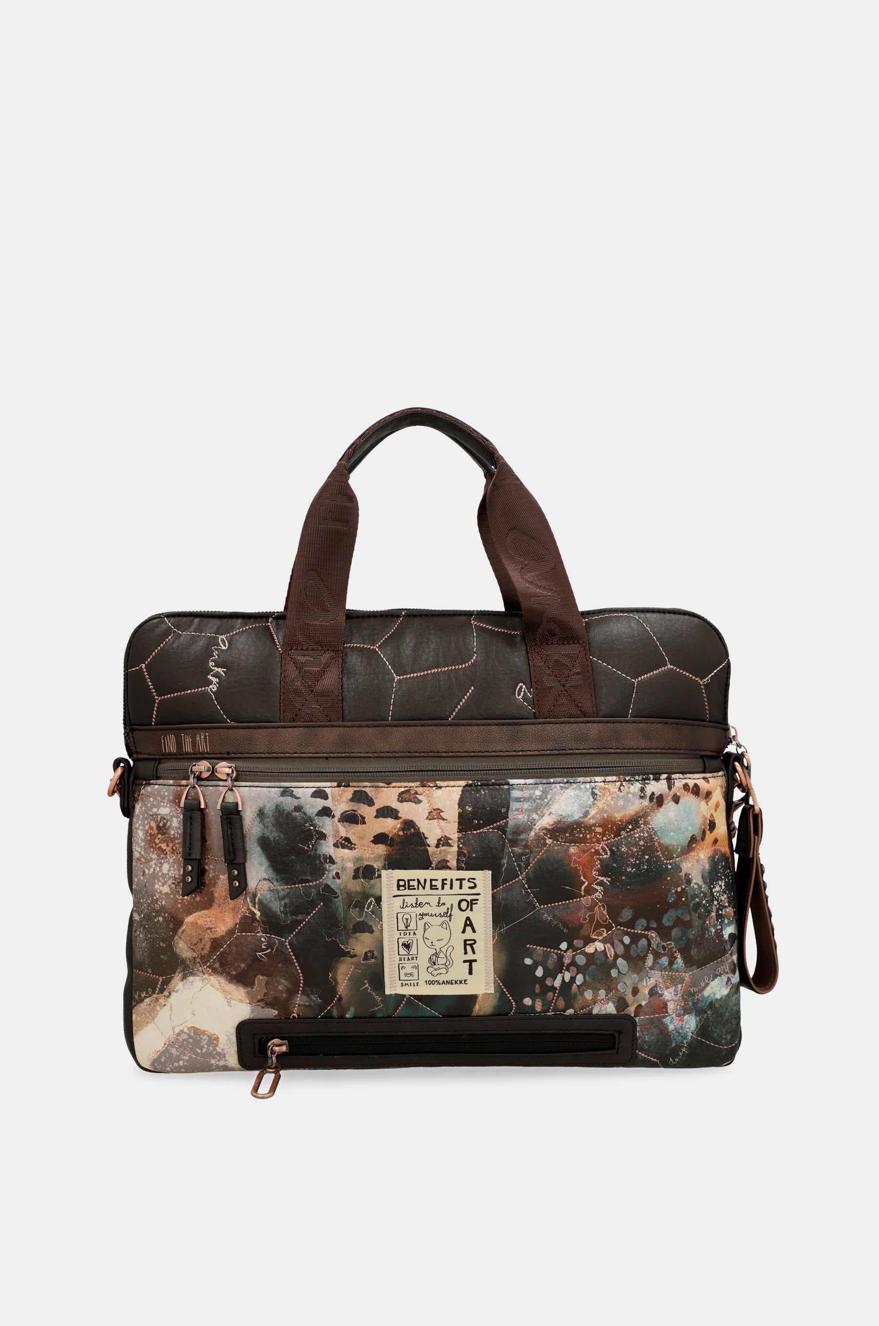 Padded Shōen-Dokumentenhalter