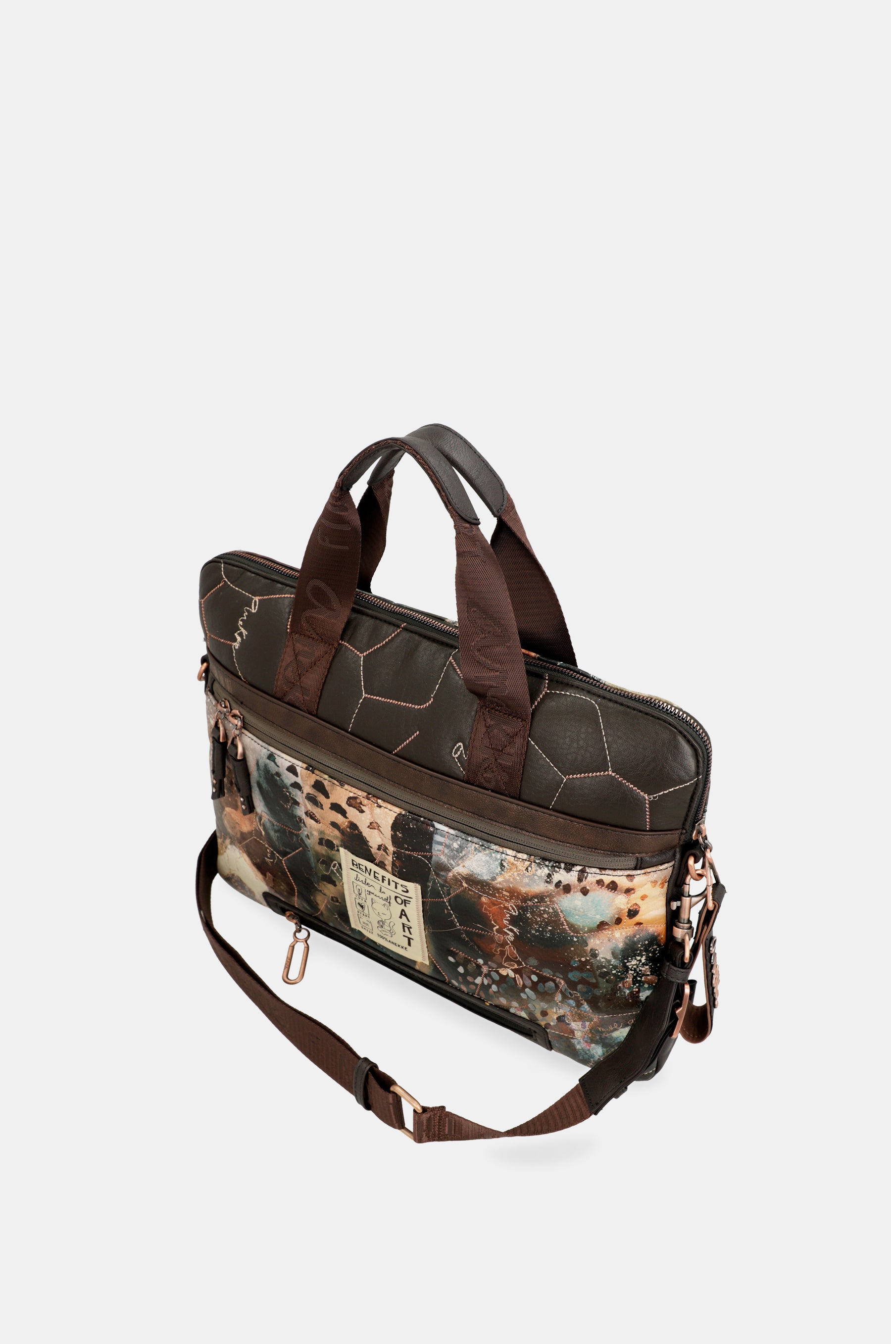 Padded Shōen-Dokumentenhalter