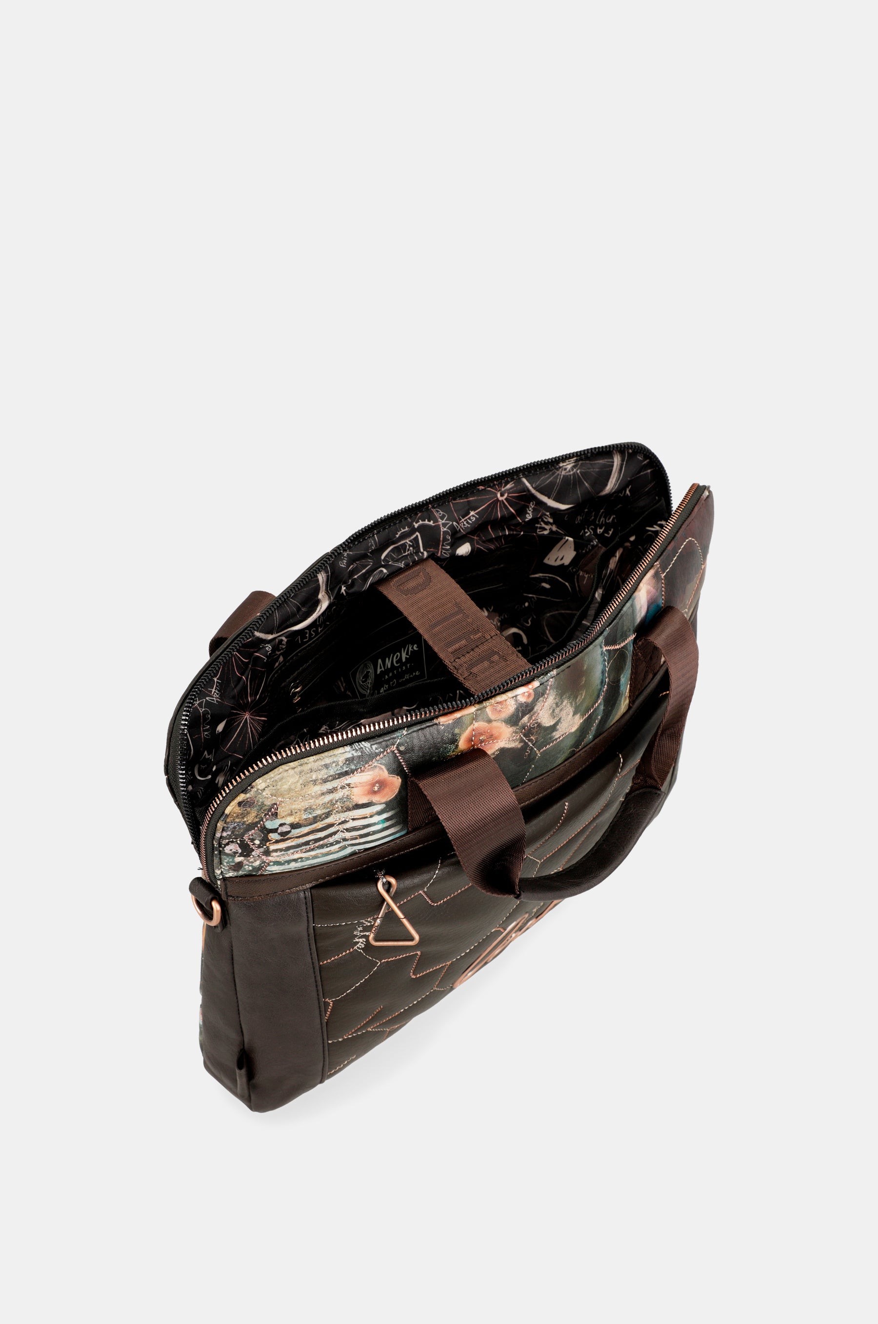 Padded Shōen-Dokumentenhalter