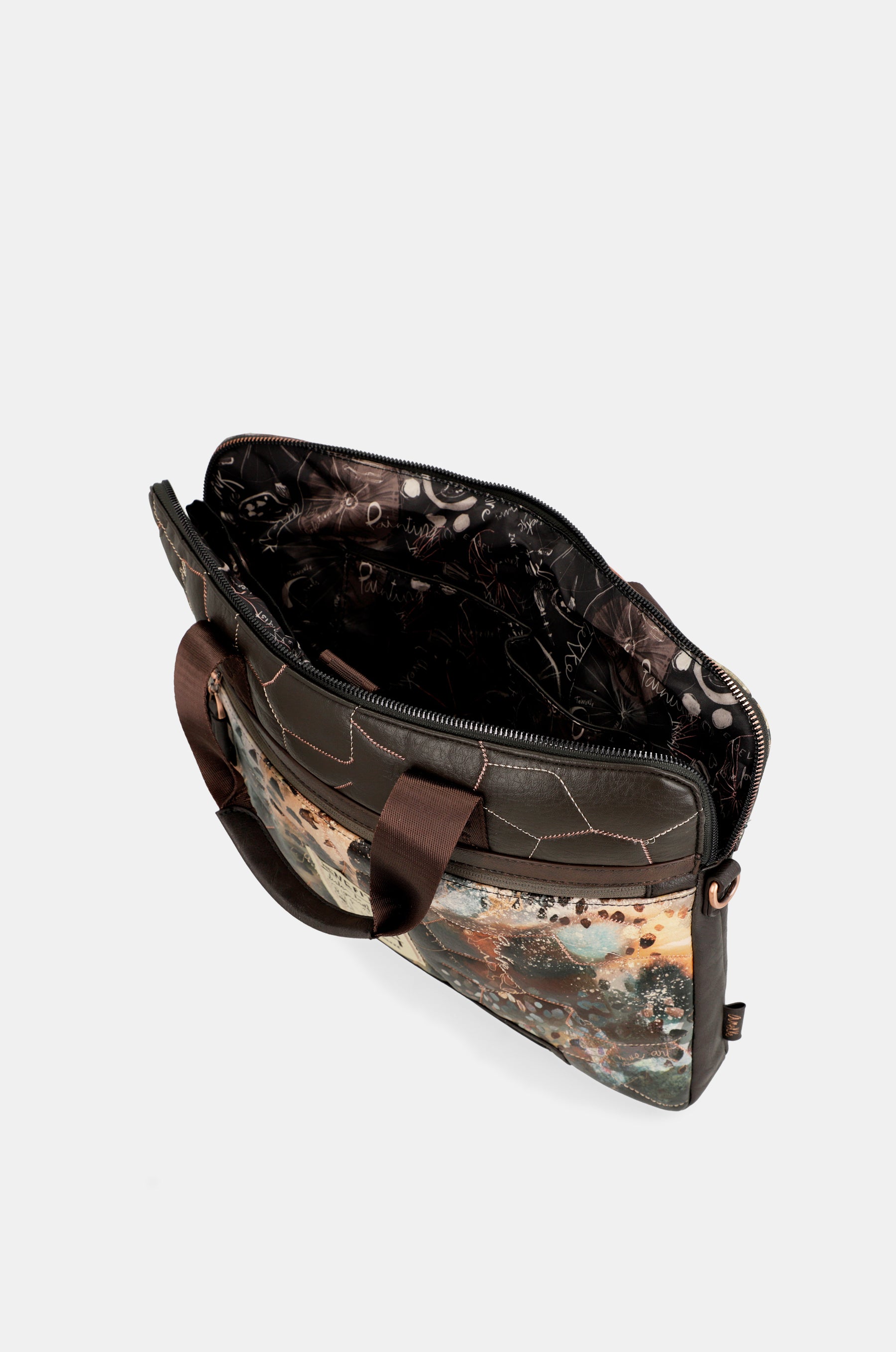 Padded Shōen-Dokumentenhalter