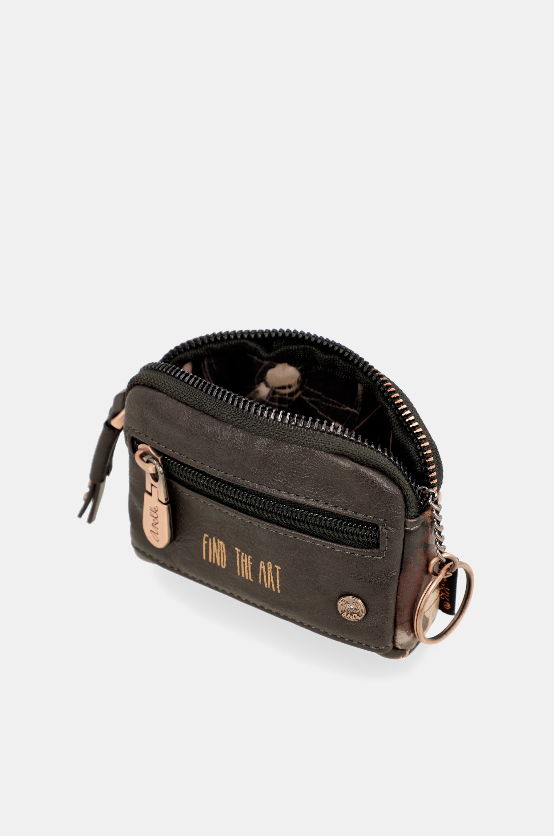 Padded kleine Shōen-Geldbörse