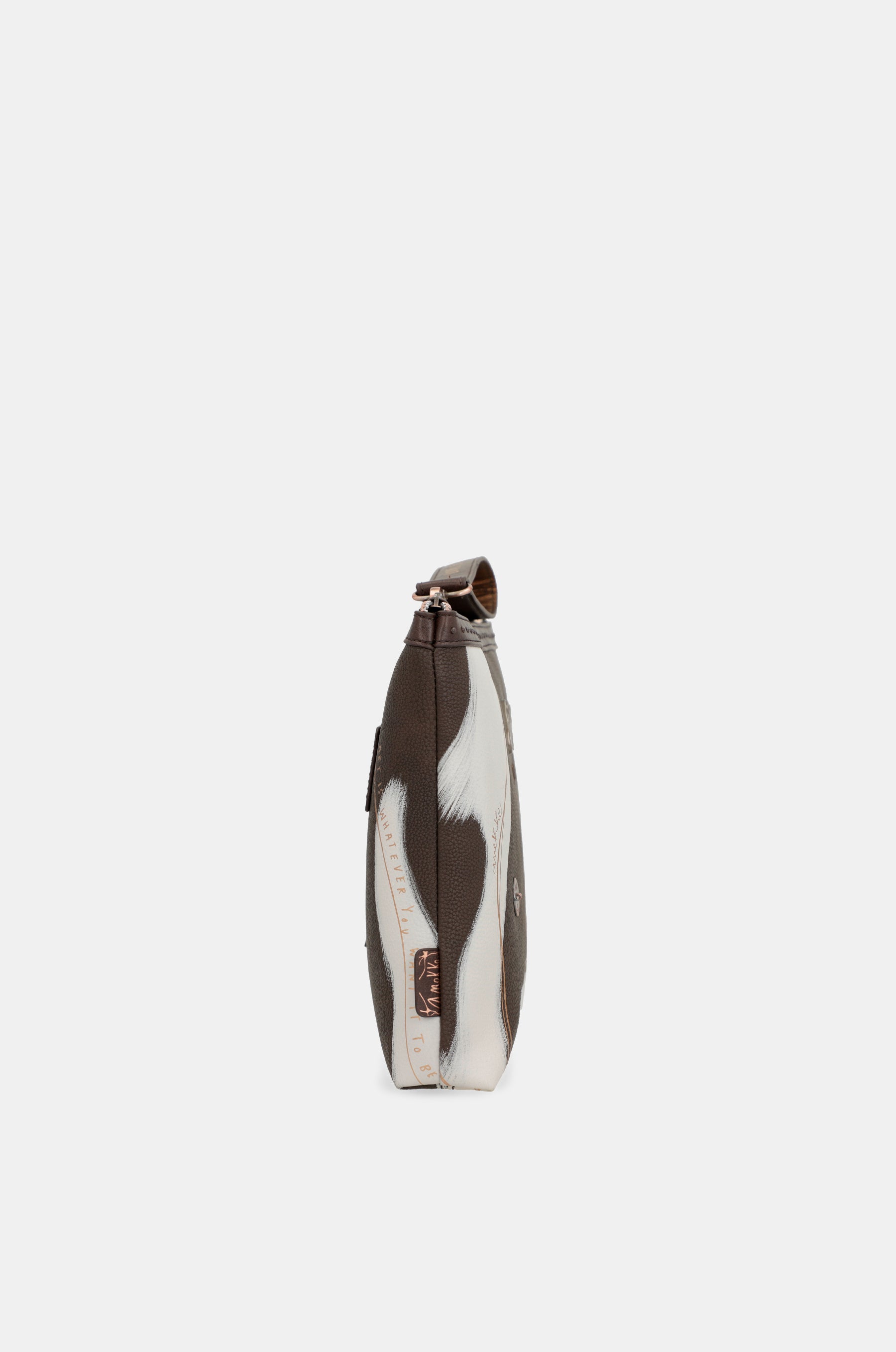 Braune Clutch von Nature Shodō