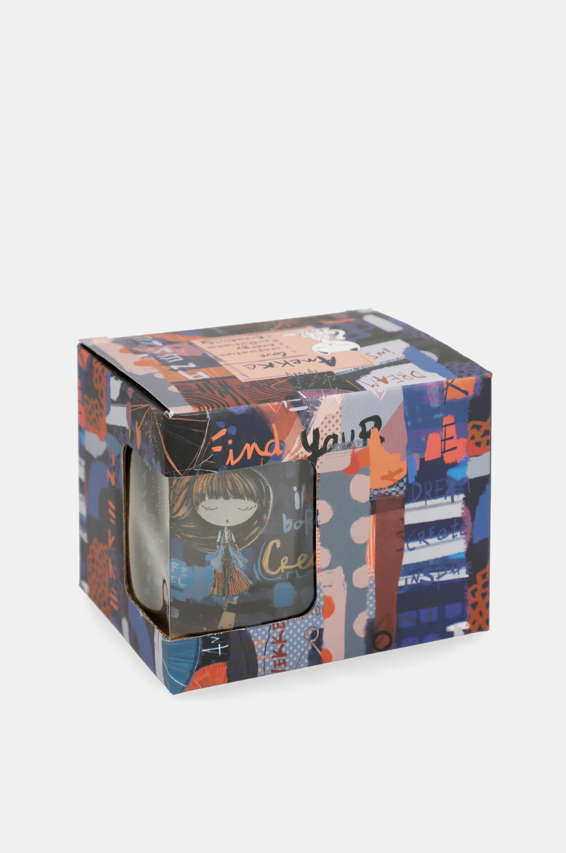 Contemporary Tasse