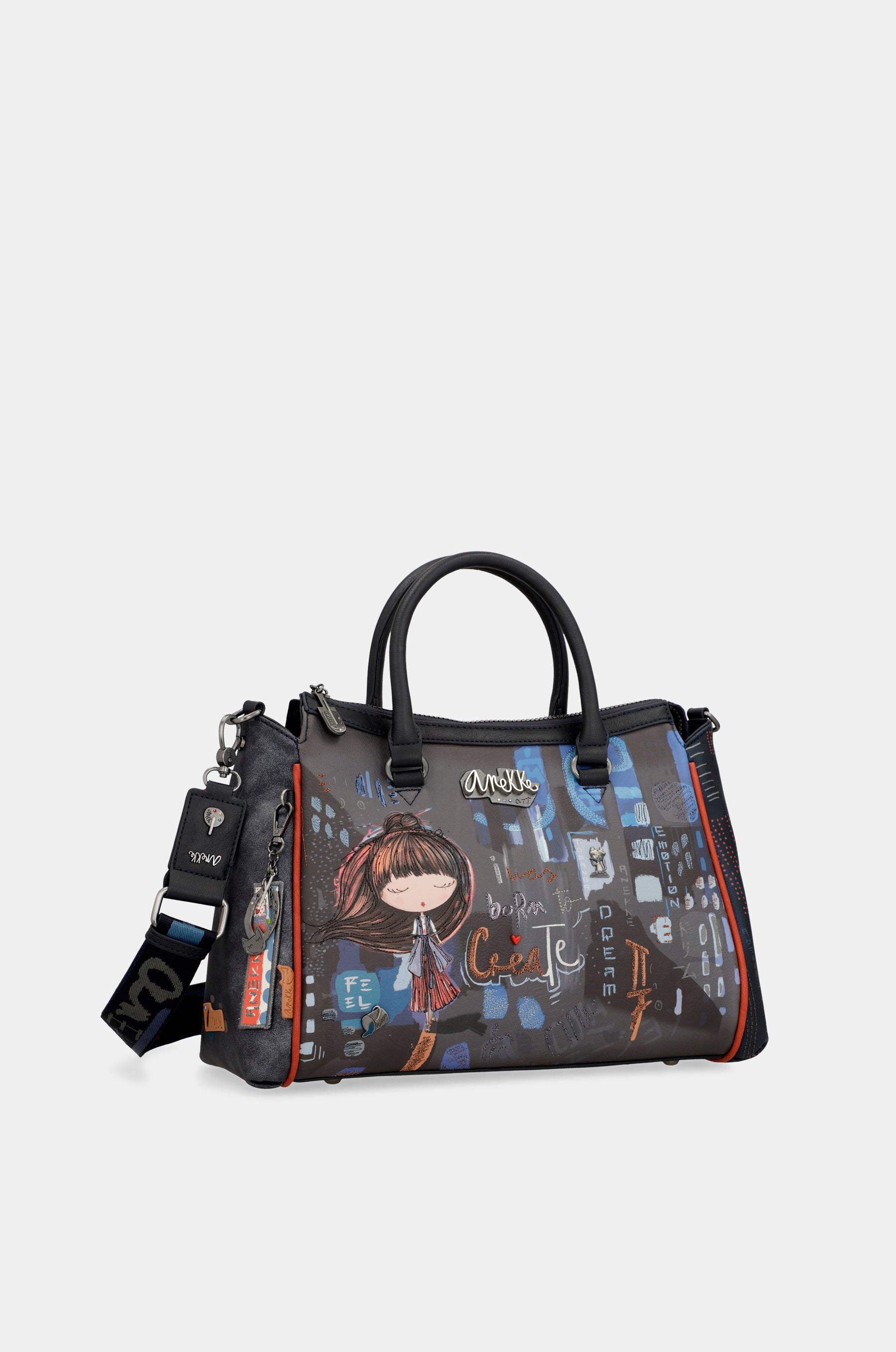 Contemporary große Tragetasche