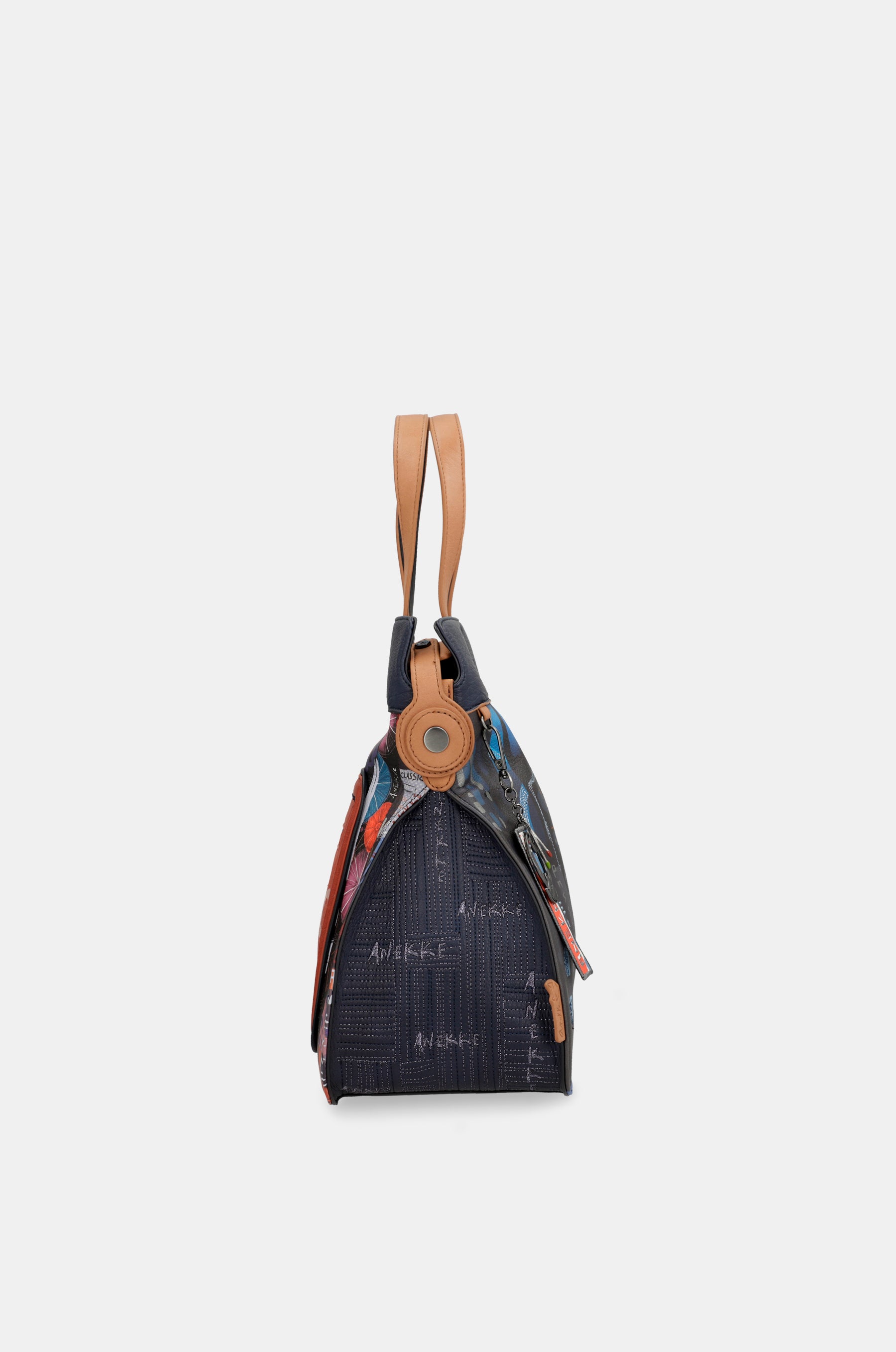 Contemporary Schultertasche mit 2 Griffen Contemporary