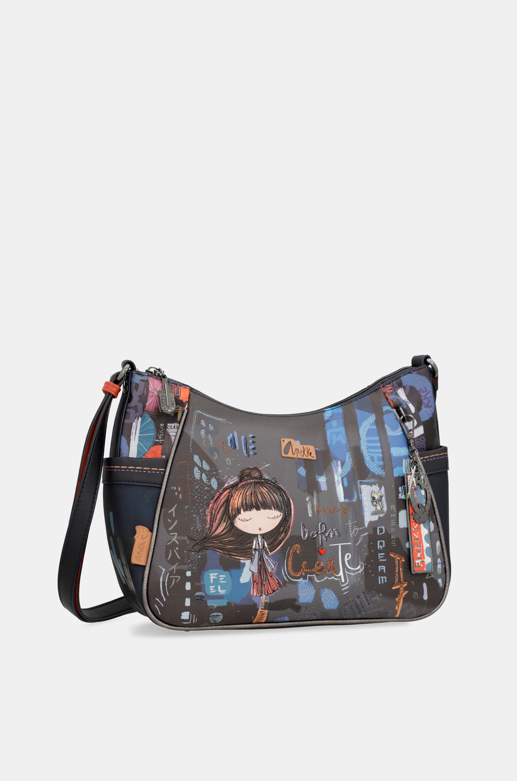 Bandolera Contemporary