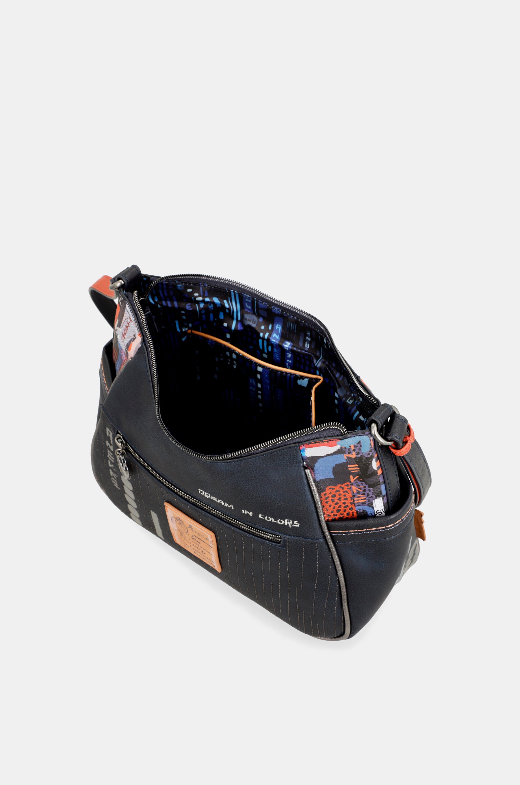 Bandolera Contemporary