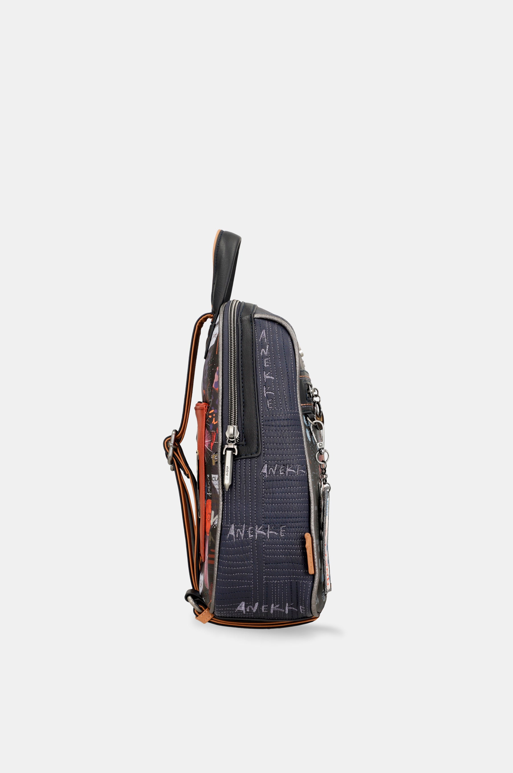 Contemporary dreieckiger Rucksack