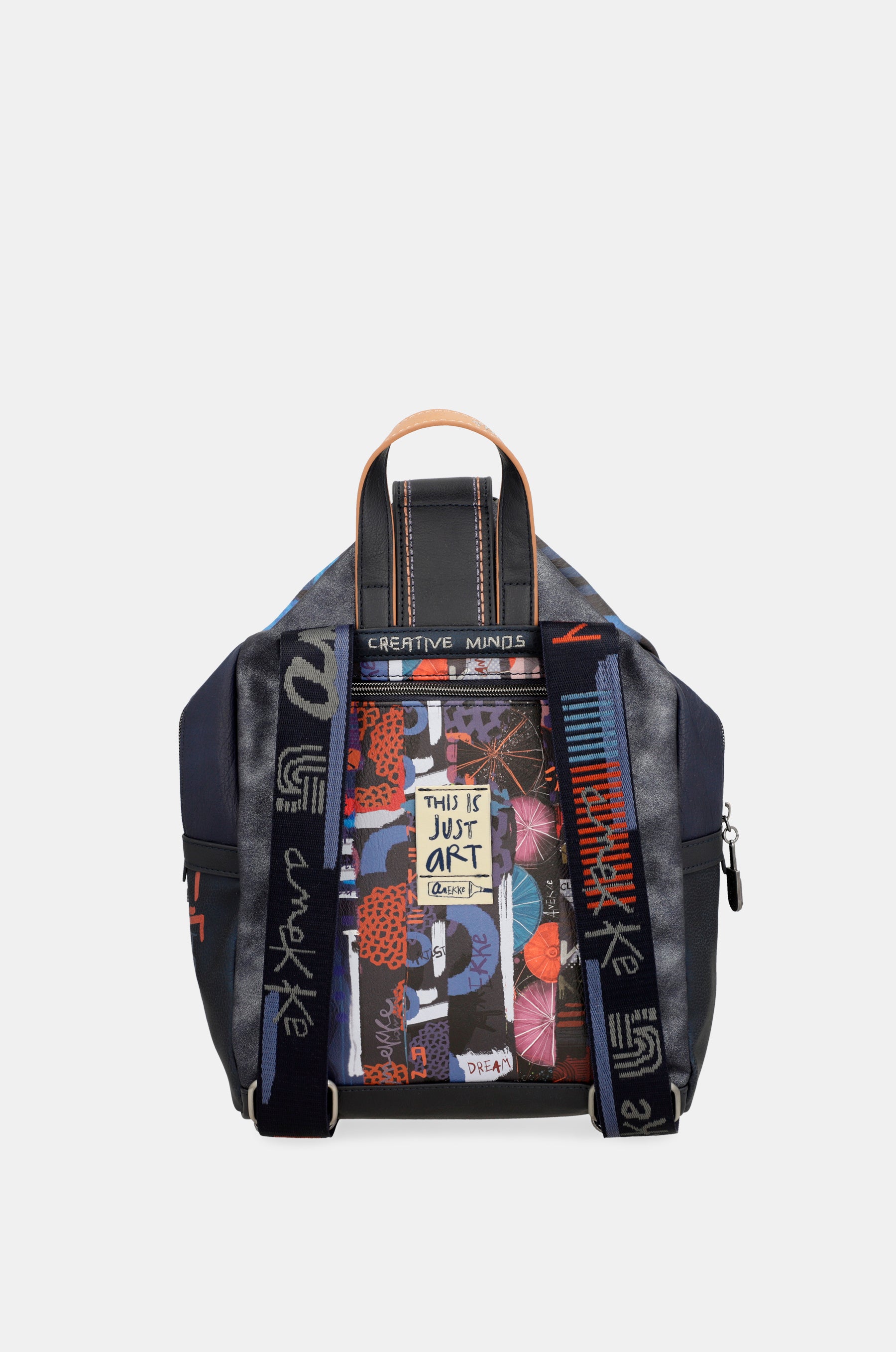 Contemporary , flexibler mittelgroßer Rucksack