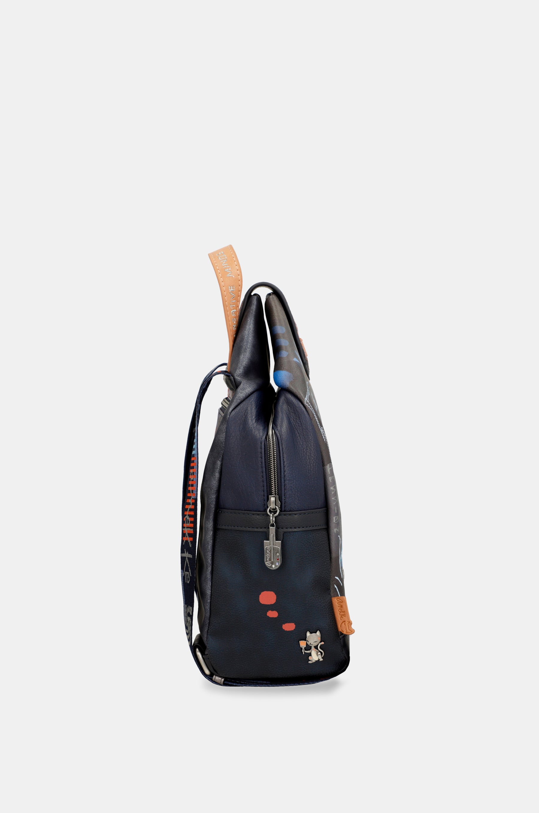 Contemporary , flexibler mittelgroßer Rucksack