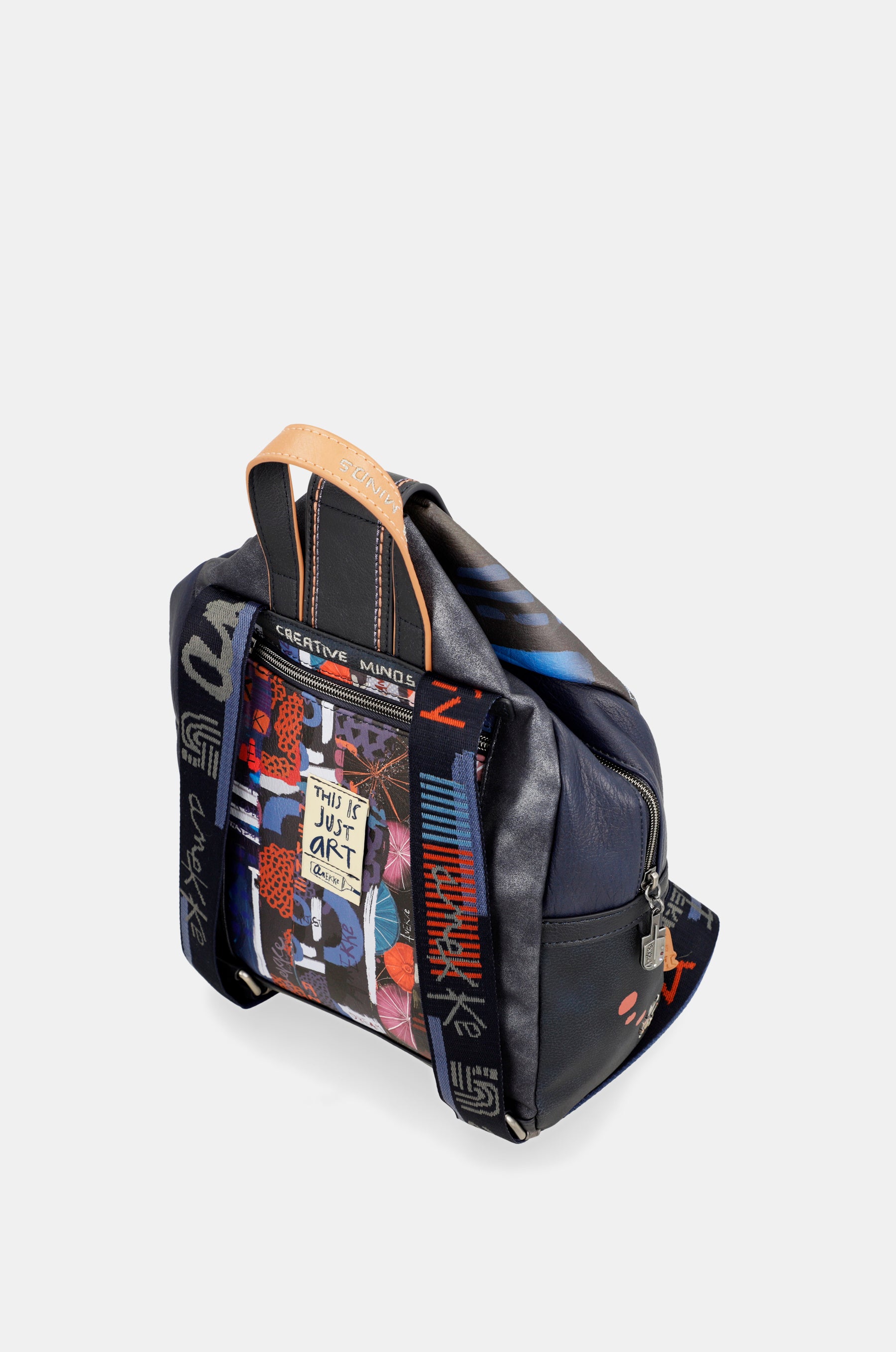 Contemporary , flexibler mittelgroßer Rucksack