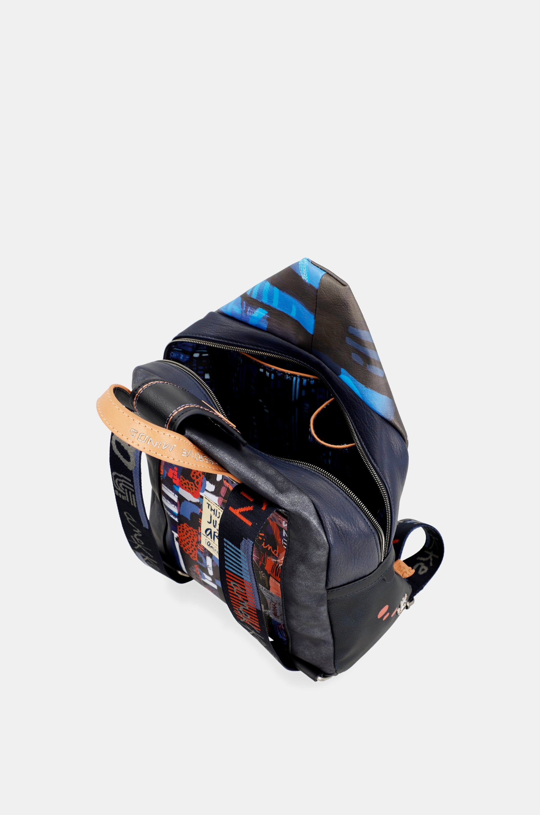 Contemporary , flexibler mittelgroßer Rucksack