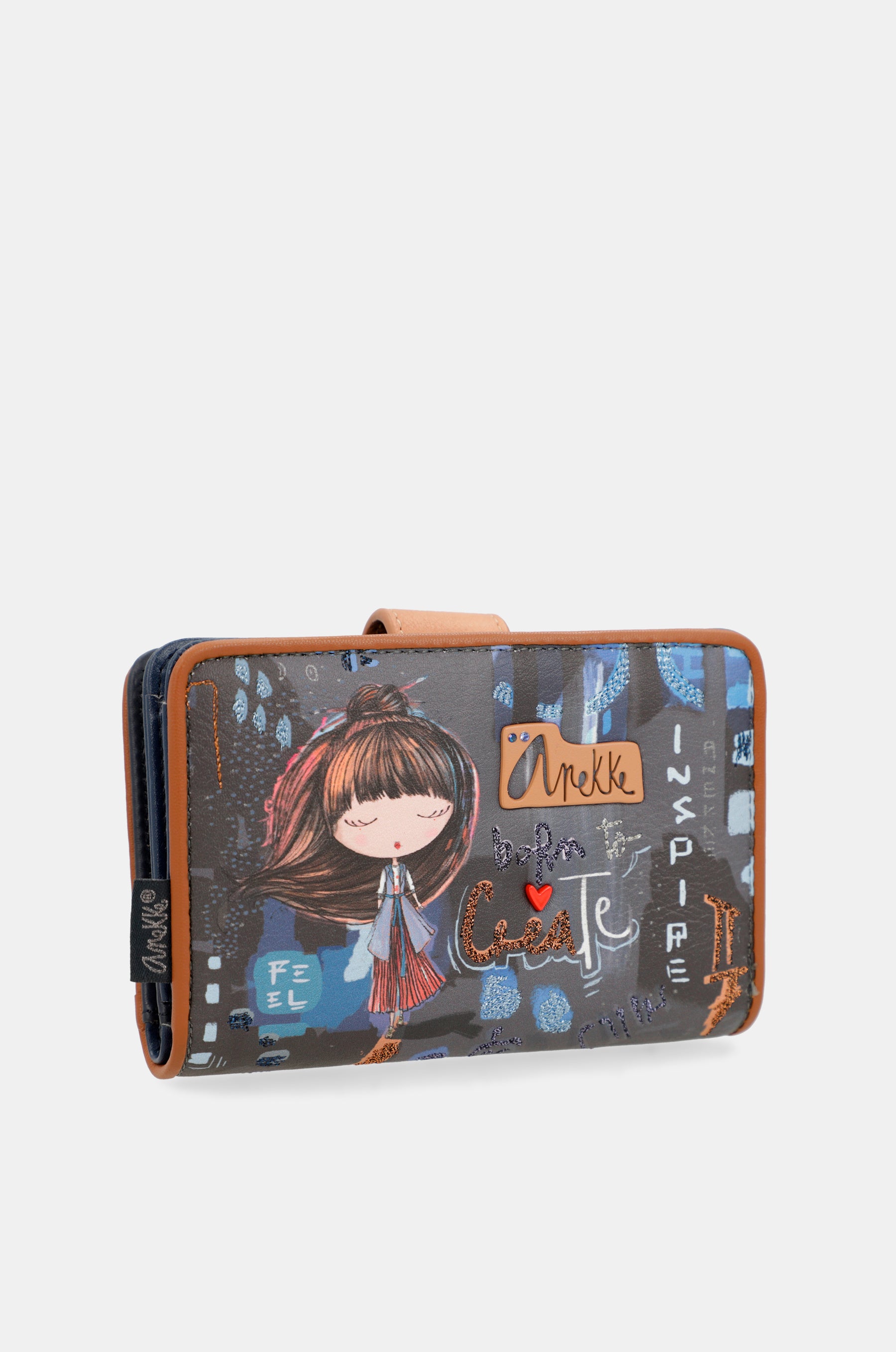 Contemporary mittelgroße RFID- Contemporary