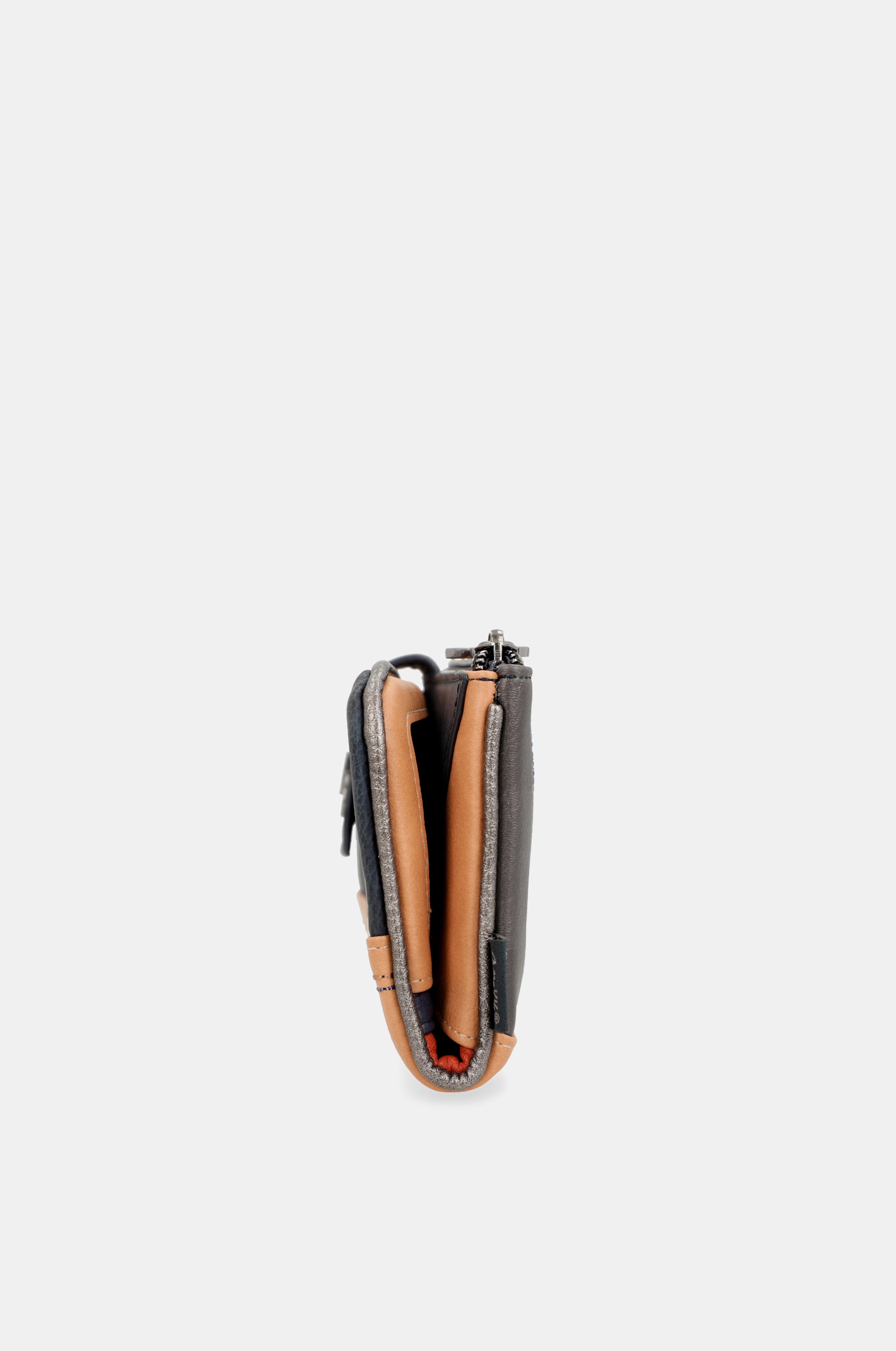 Contemporary großes, flexibles RFID-Portemonnaie