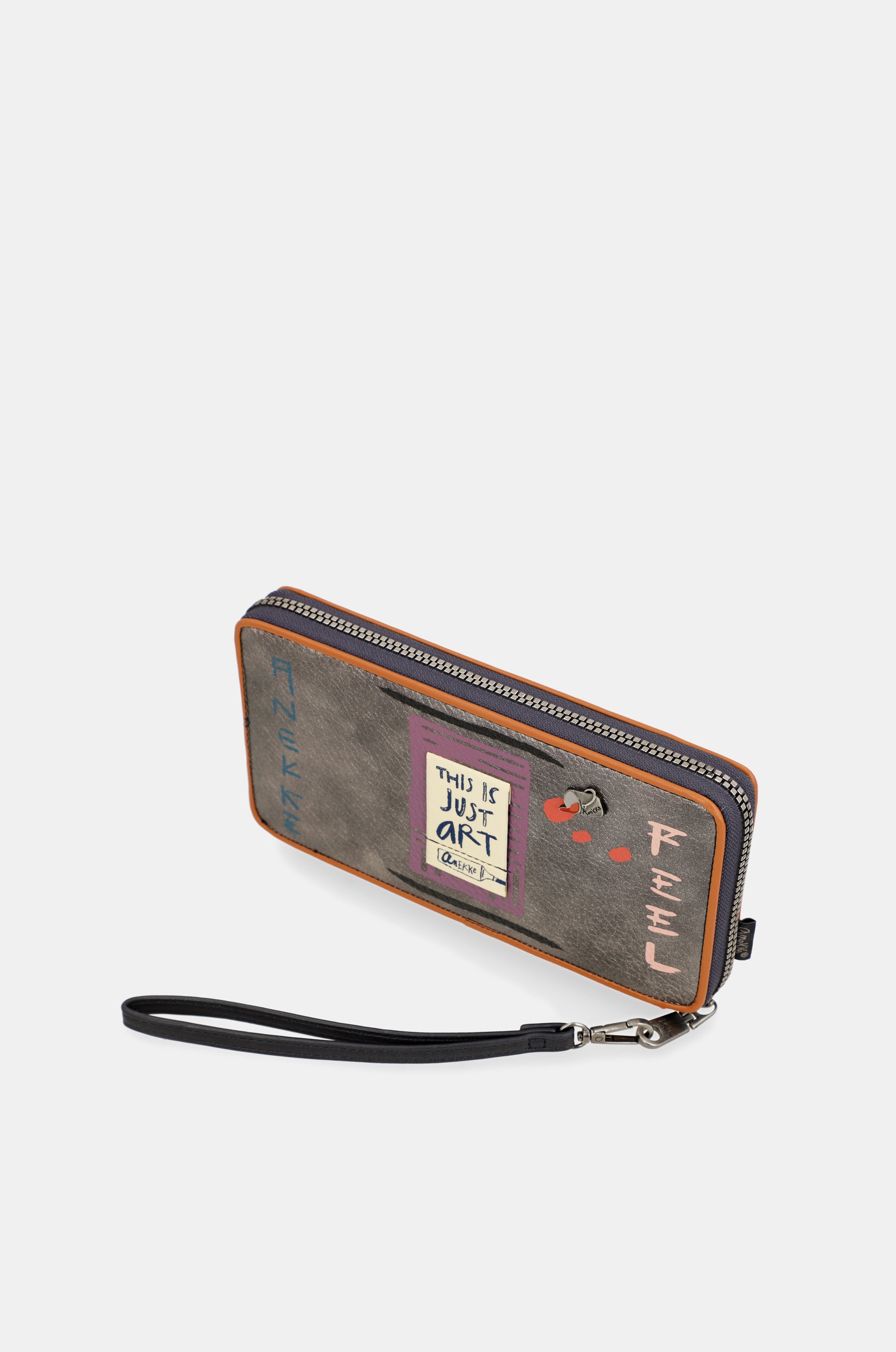 Contemporary RFID-Reisepasshülle