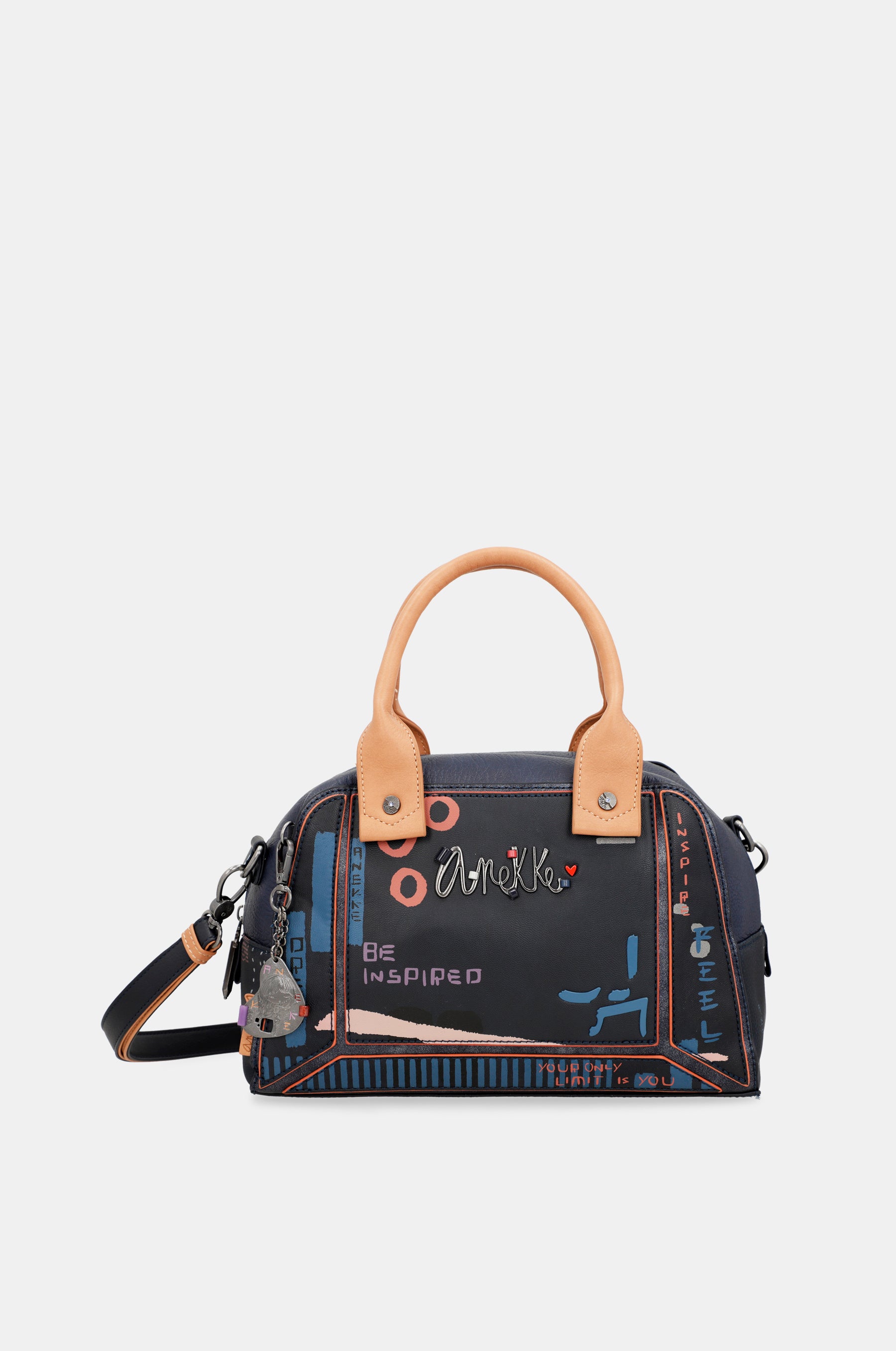 Nagare mittelgroße Bowlingtasche