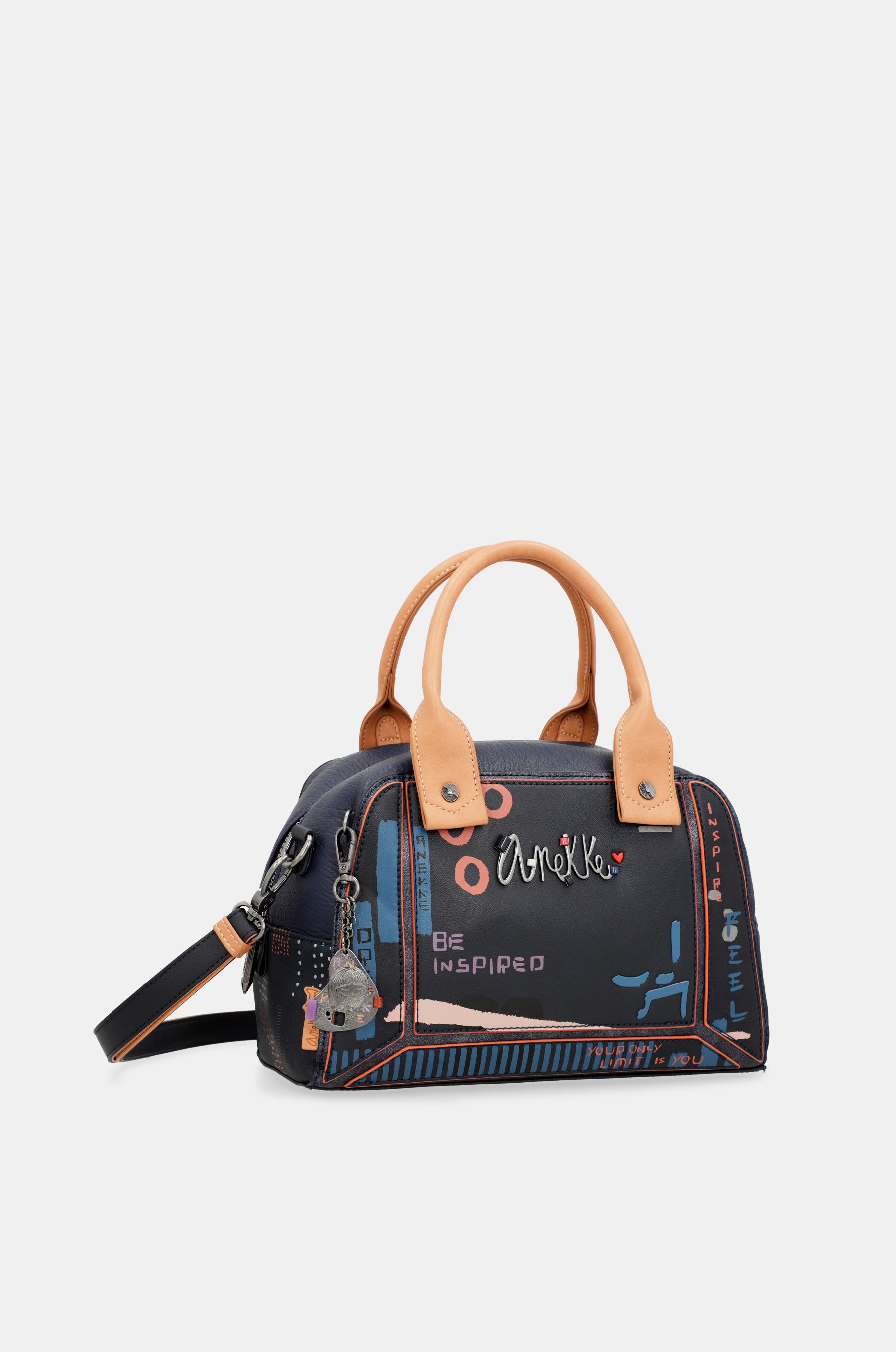Nagare mittelgroße Bowlingtasche