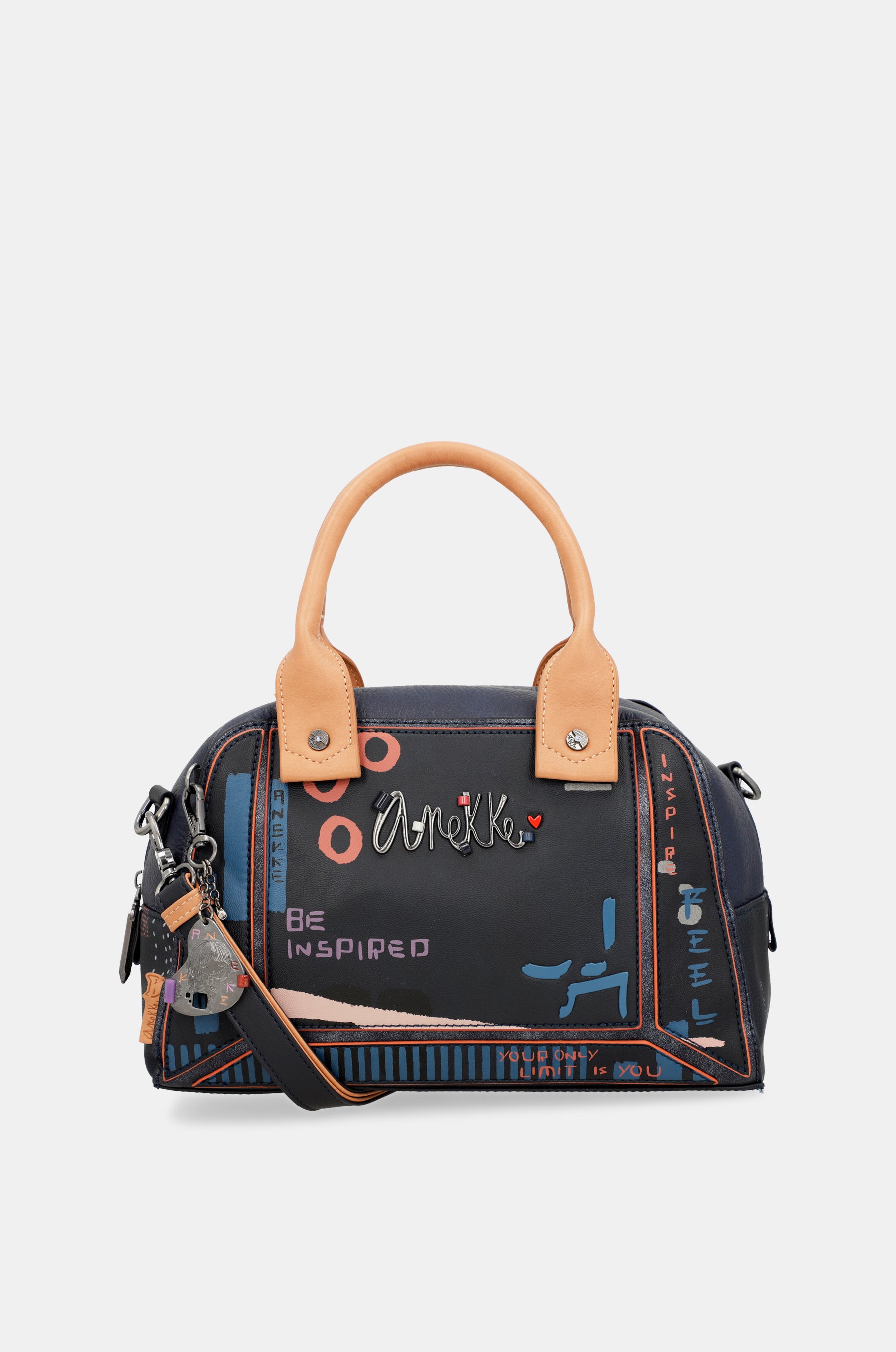 Nagare mittelgroße Bowlingtasche
