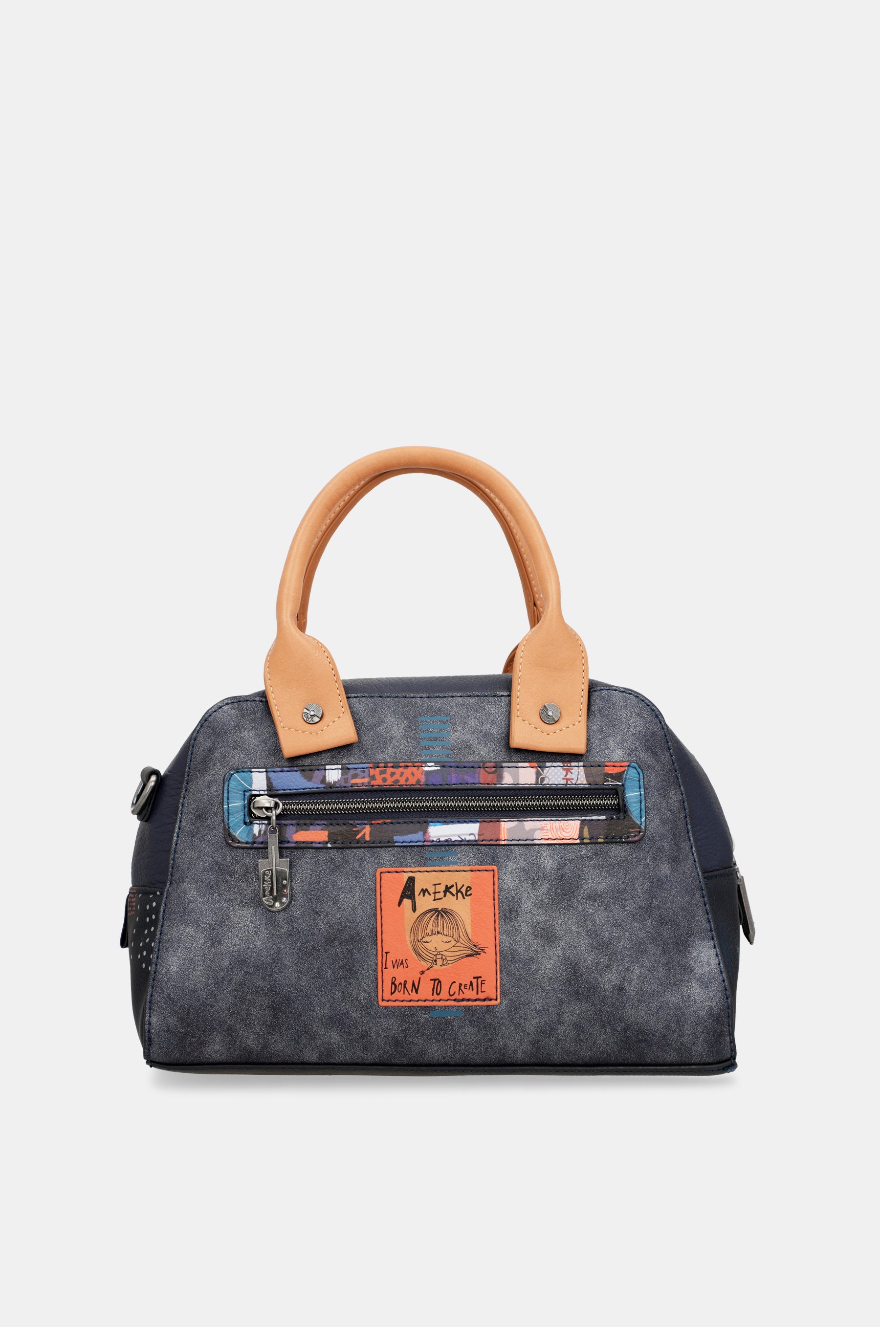 Nagare mittelgroße Bowlingtasche