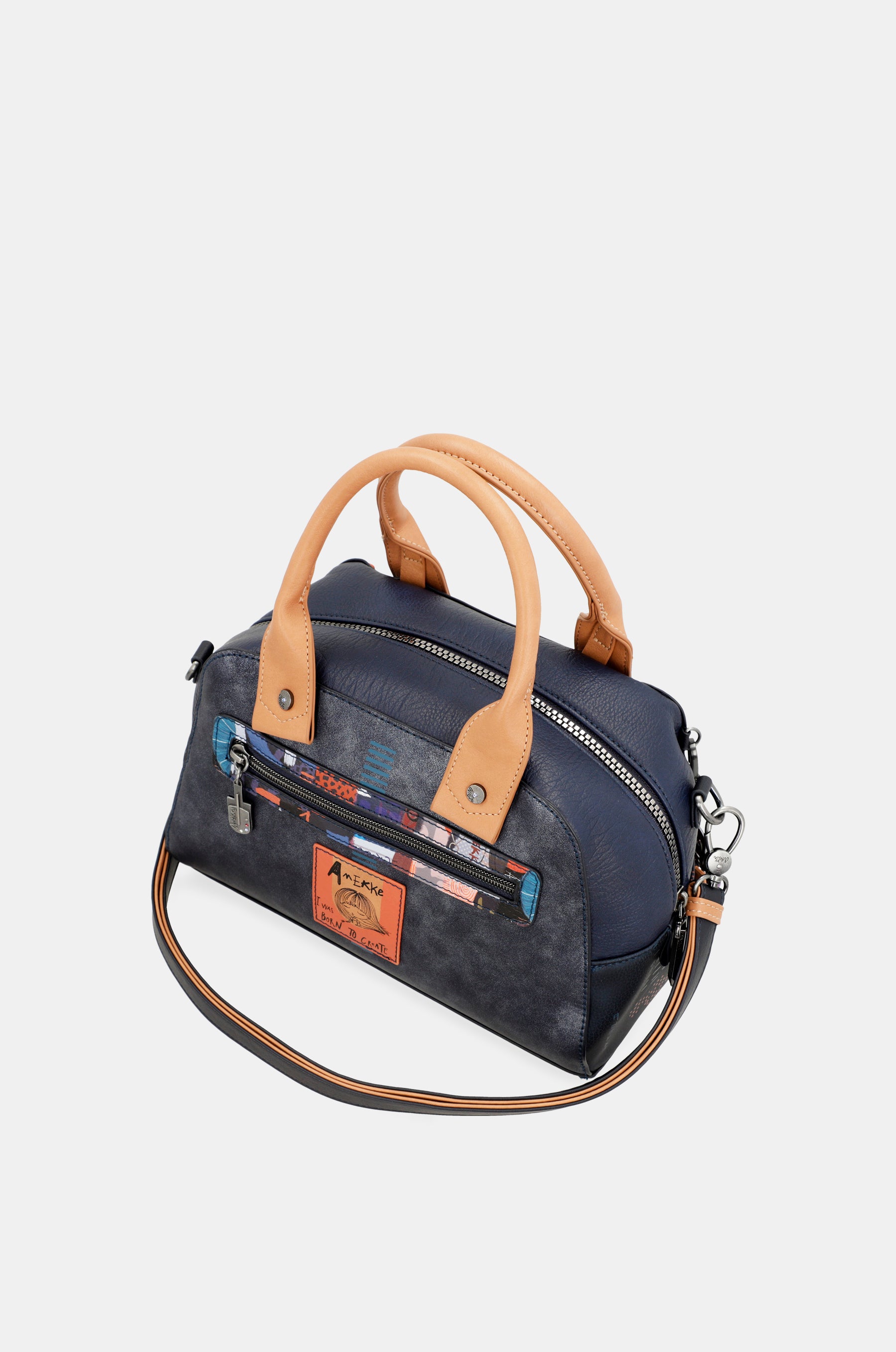 Nagare mittelgroße Bowlingtasche
