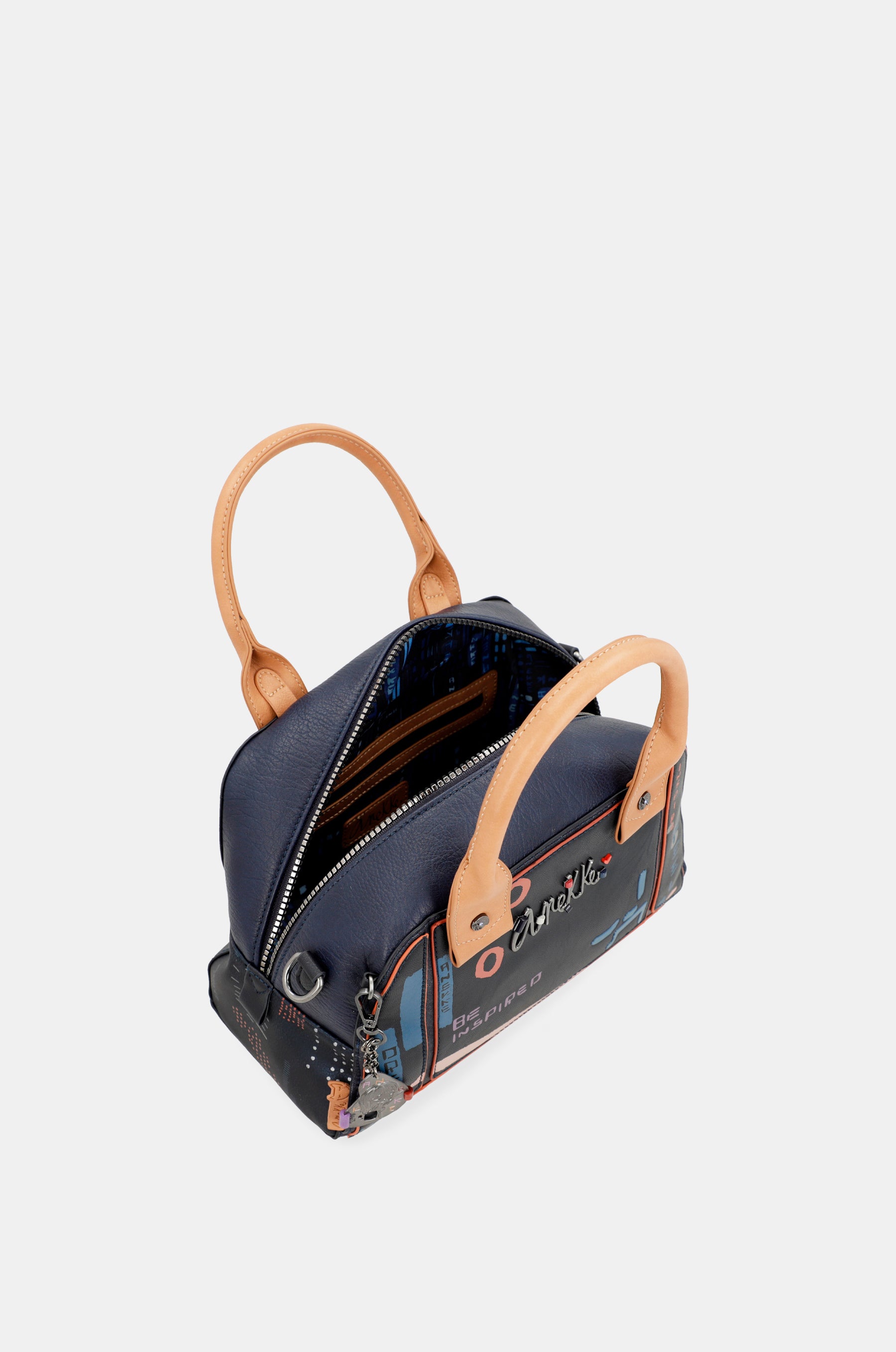 Nagare mittelgroße Bowlingtasche