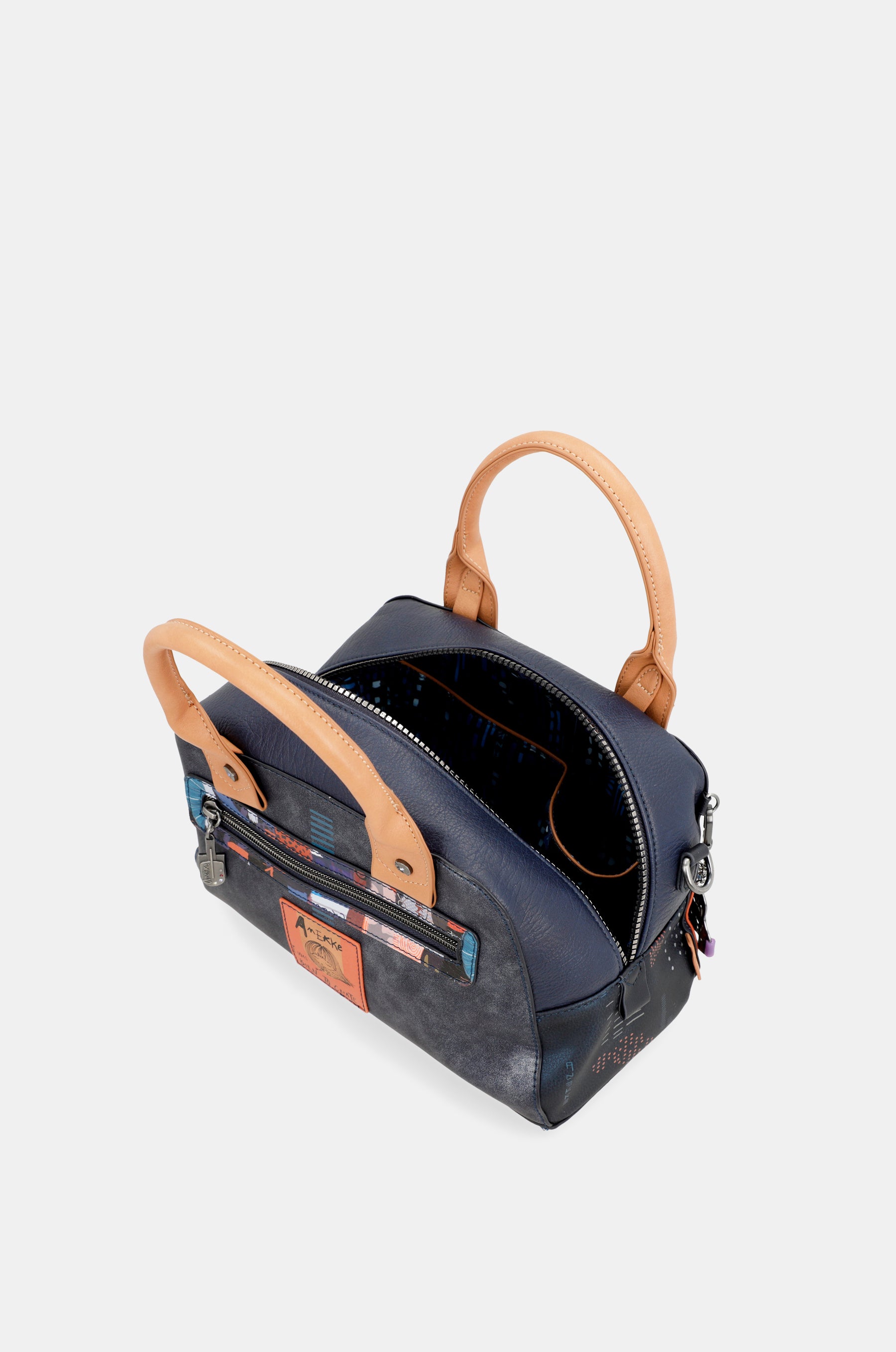 Nagare mittelgroße Bowlingtasche