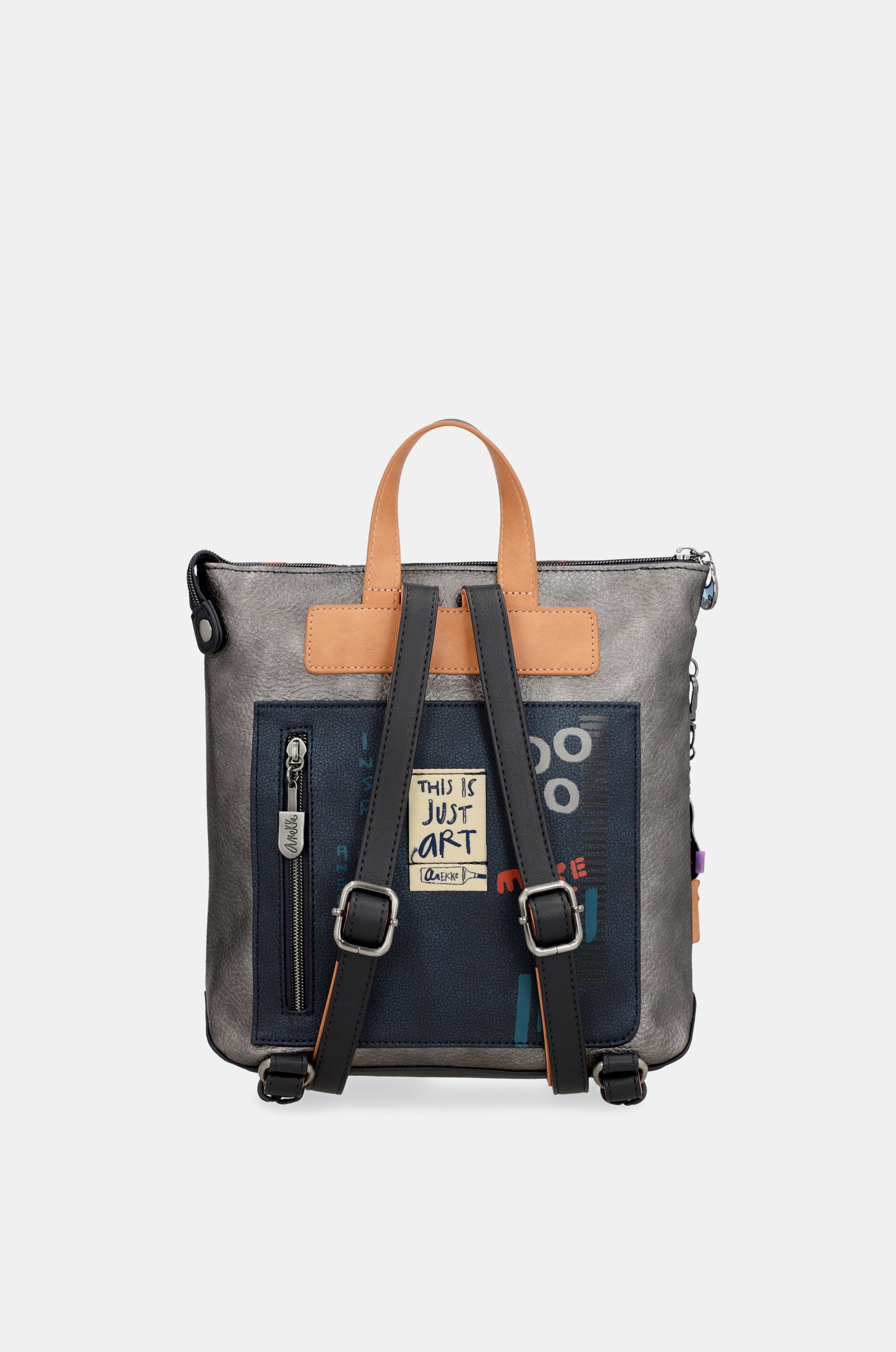 Mochila mediana Origami
