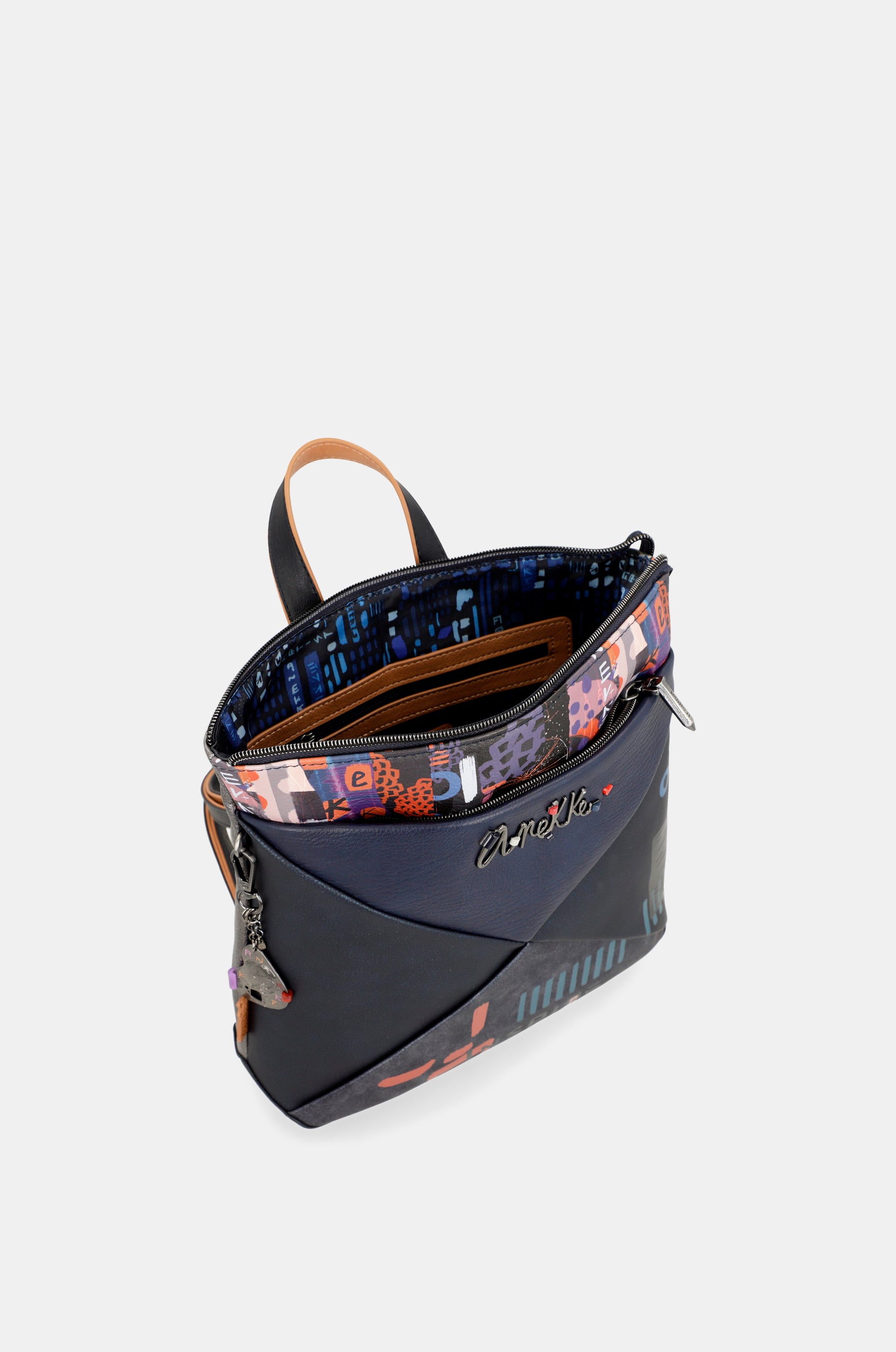 Mochila mediana Origami