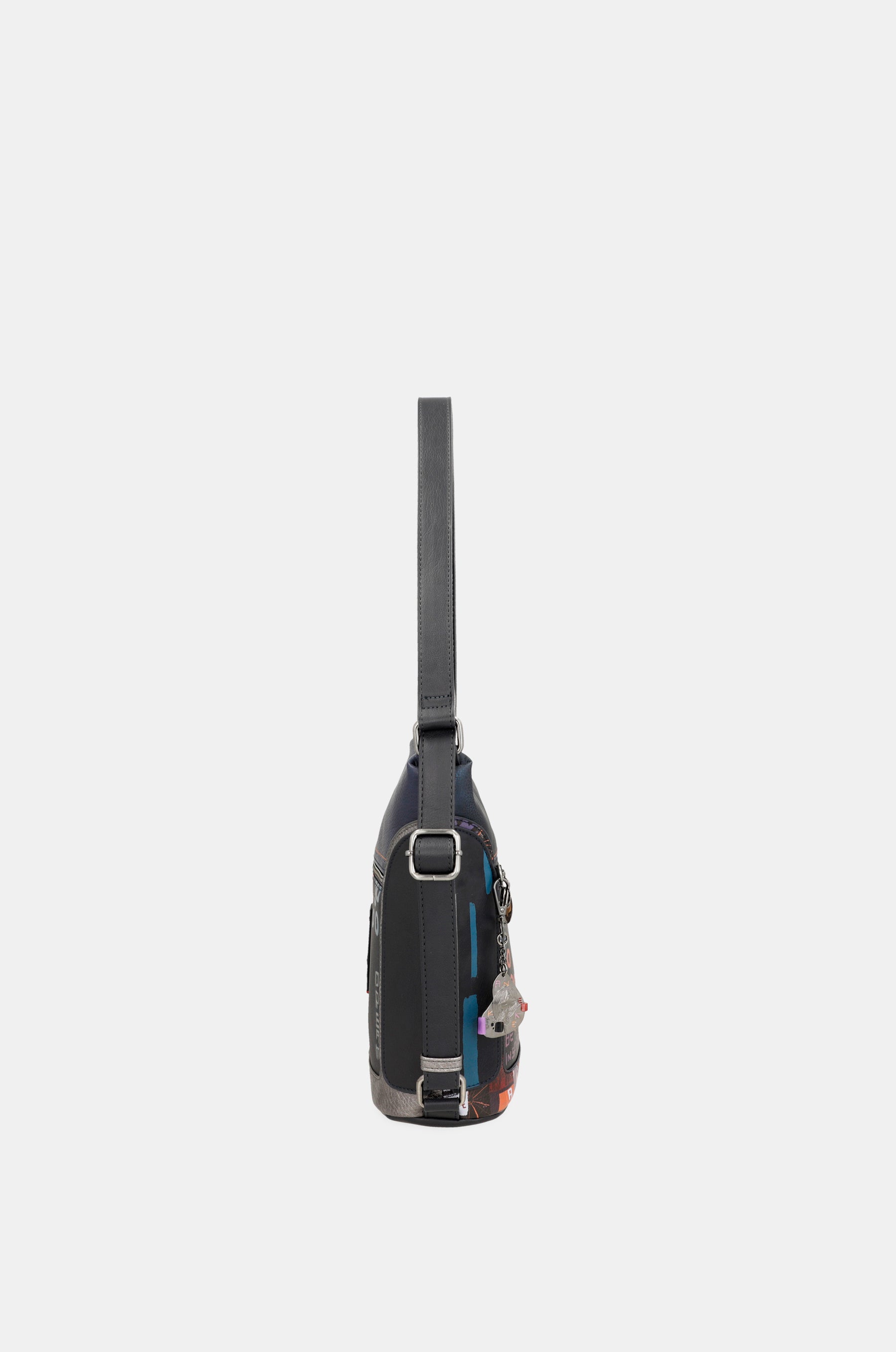 Kyomu Umhängetasche, umwandelbar in einen Kyomu Rucksack