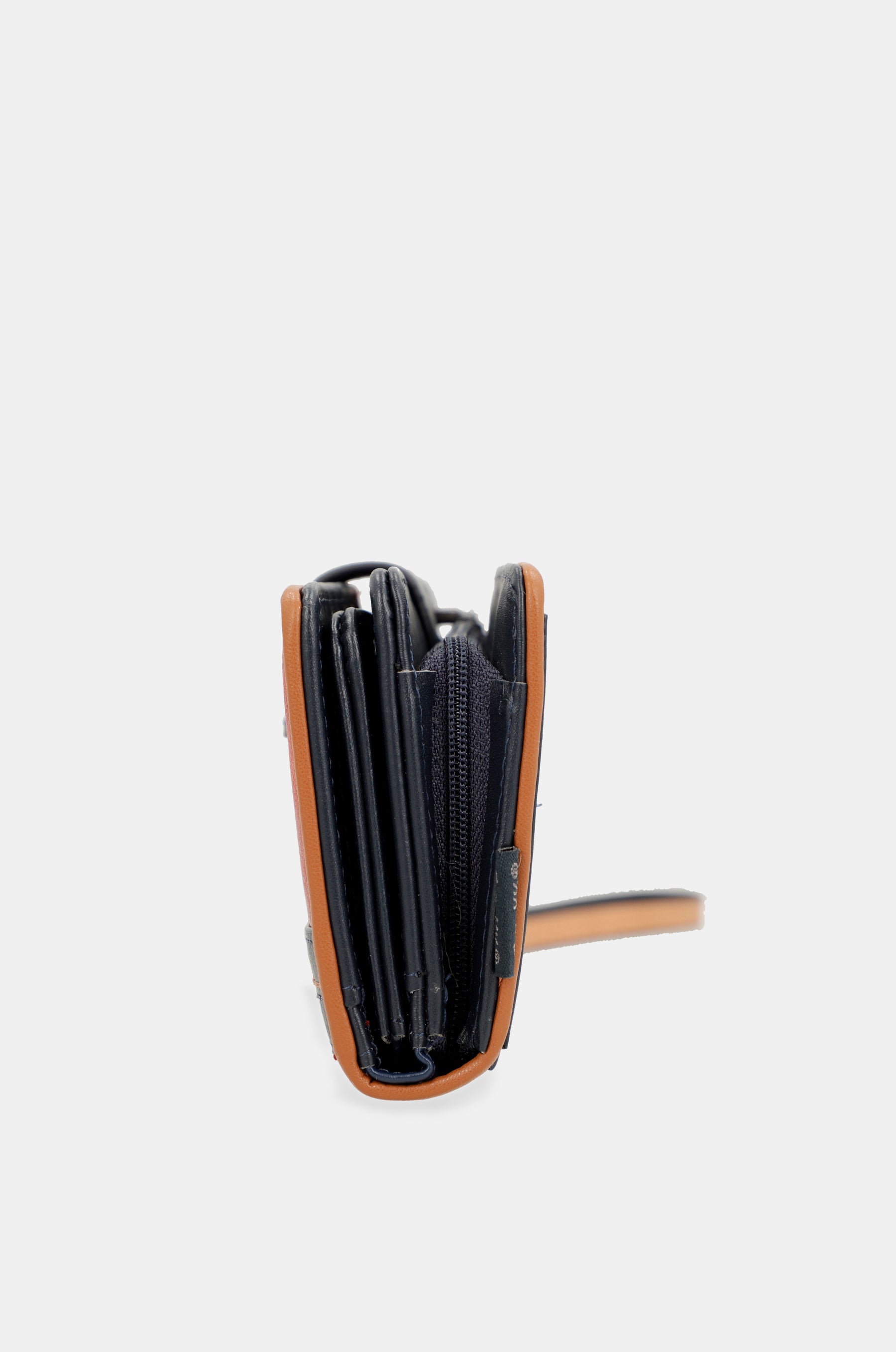 Nagare Große RFID-Geldbörse