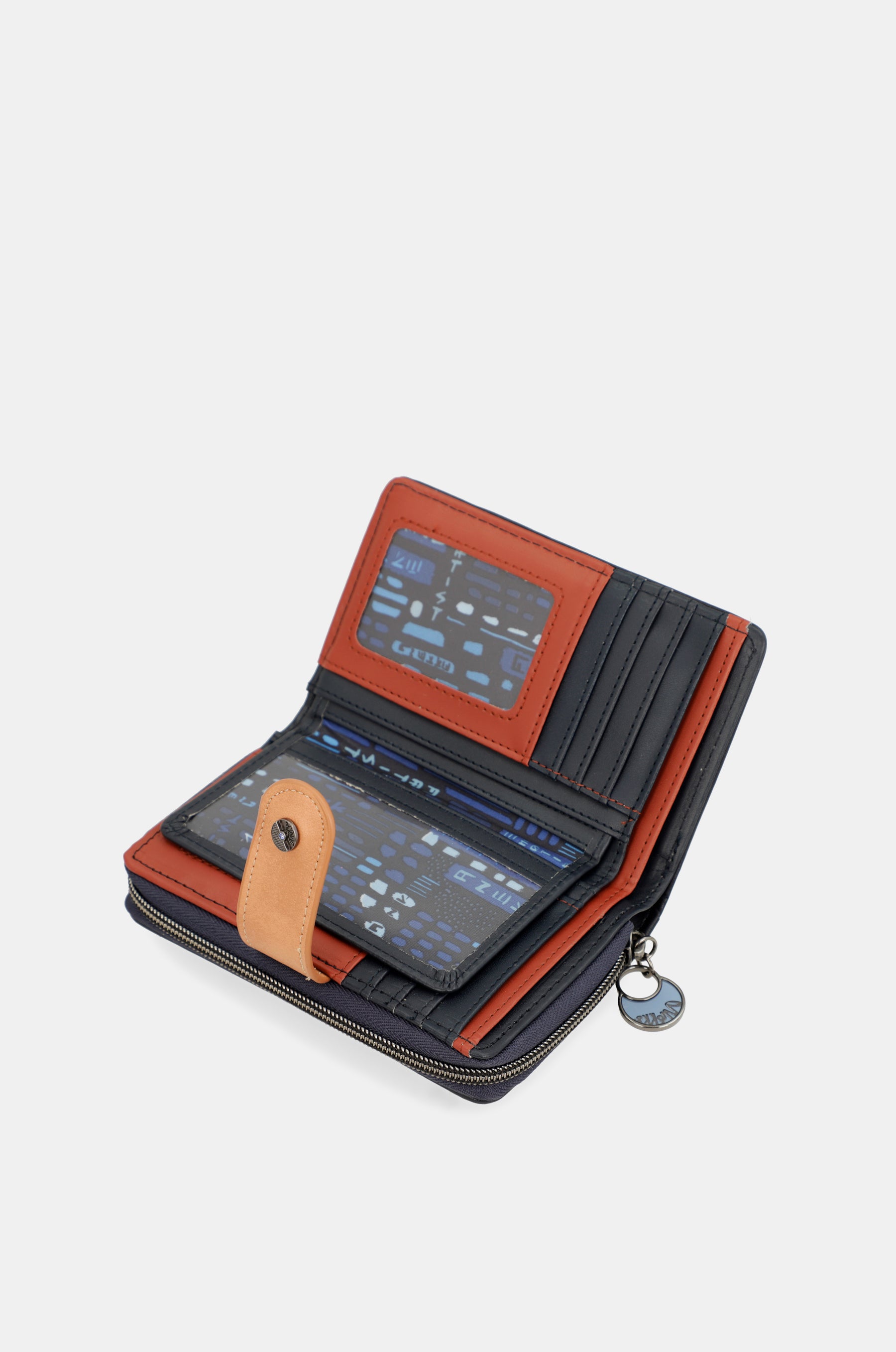 Mittlere RFID-Geldbörse Nagare