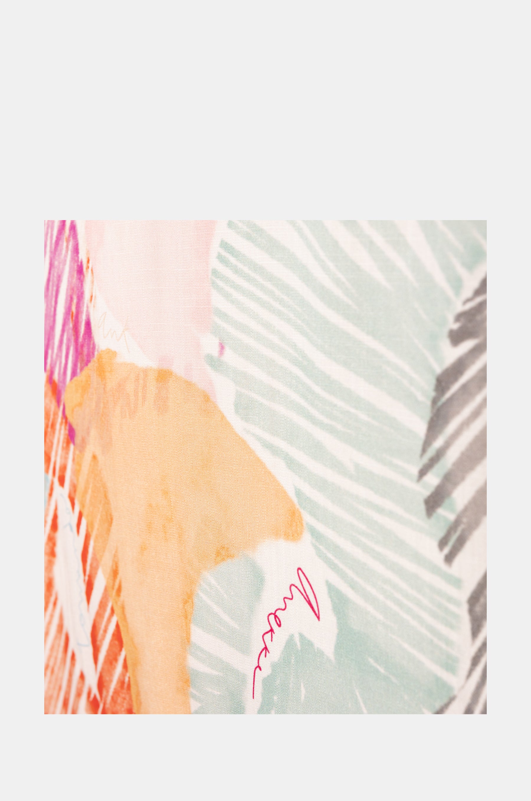 T-Shirt mit Passion-Print