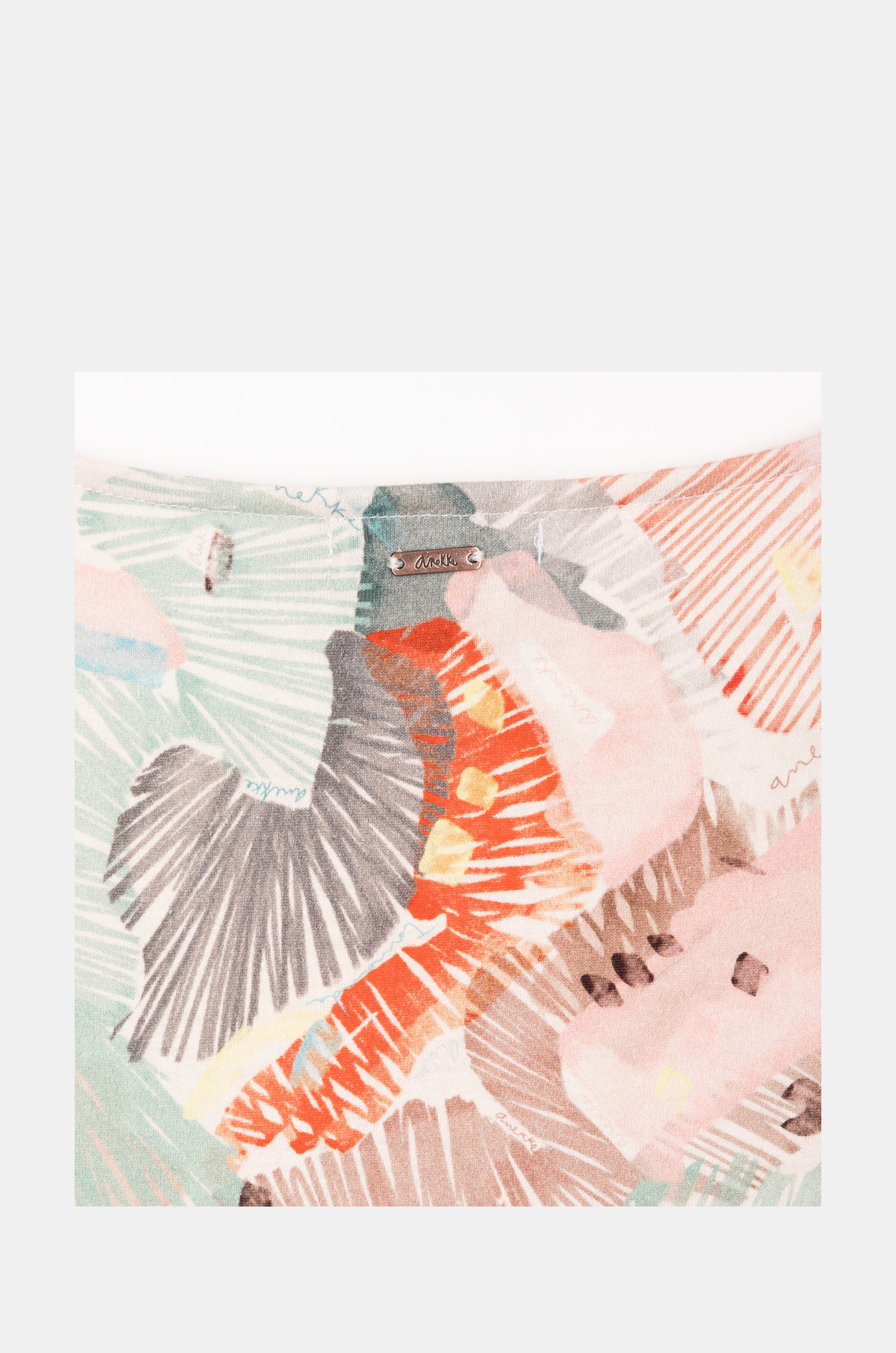 T-Shirt mit Passion-Print