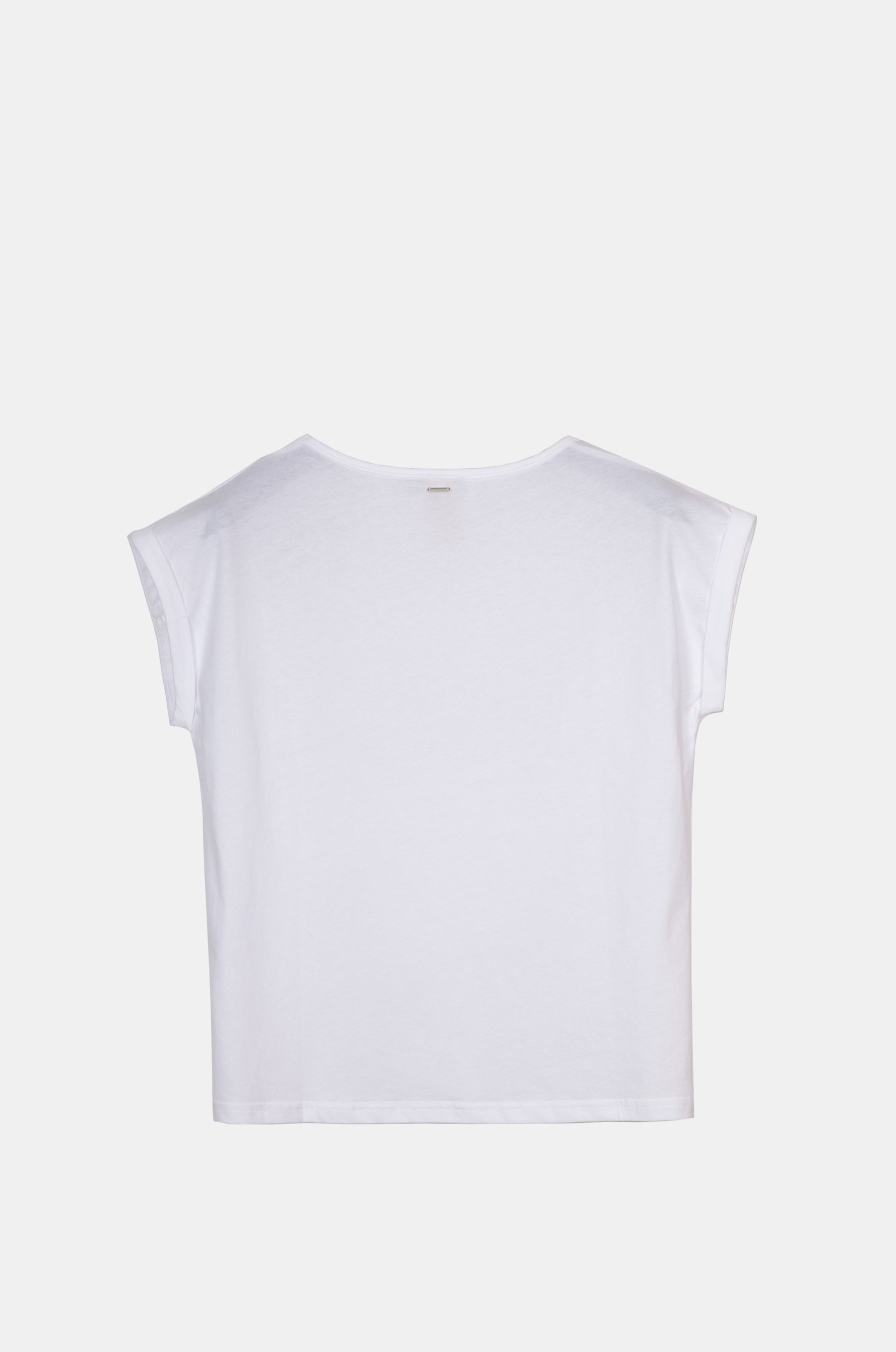 Anekke weißes T-Shirt