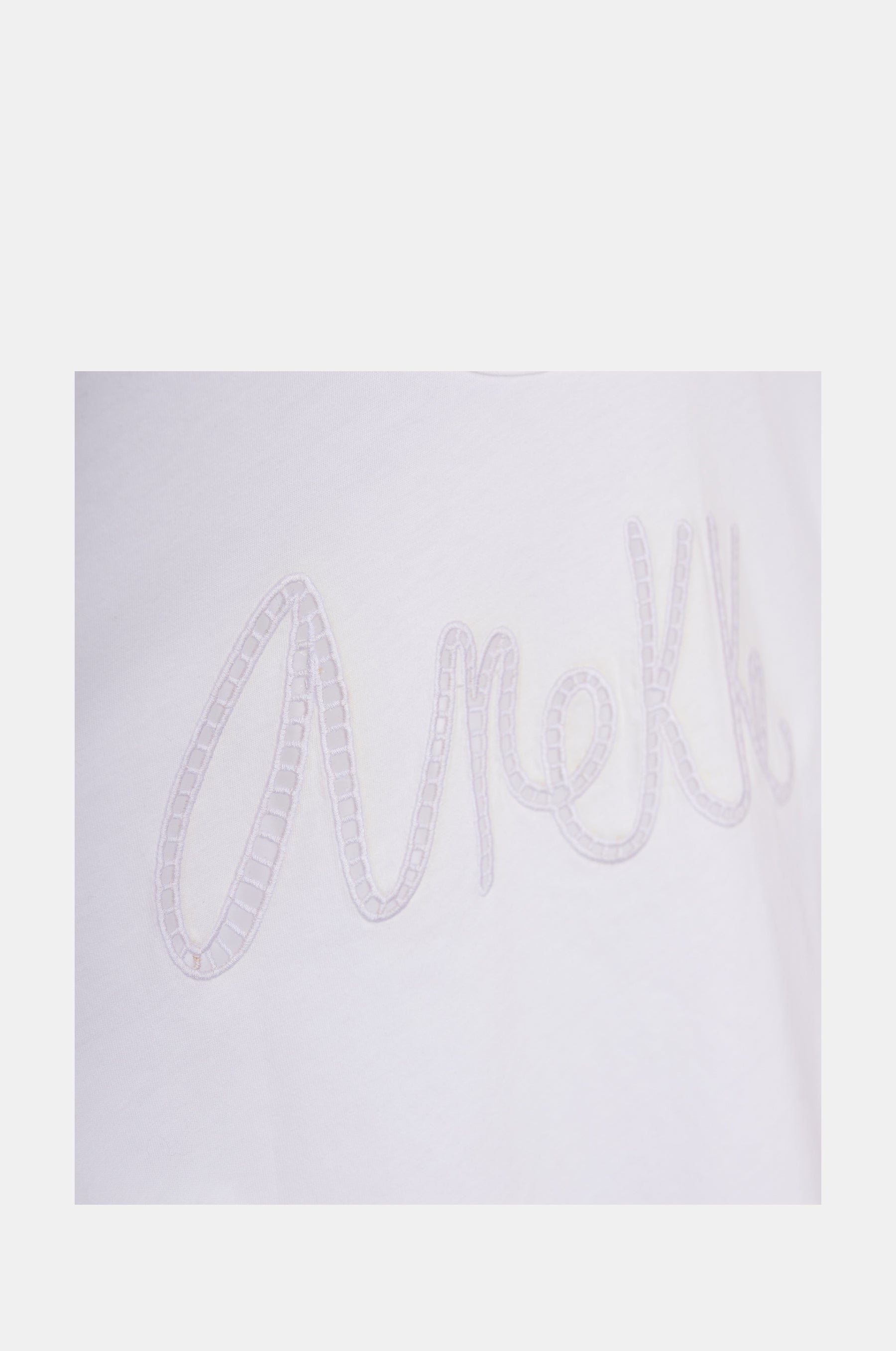 Anekke weißes T-Shirt