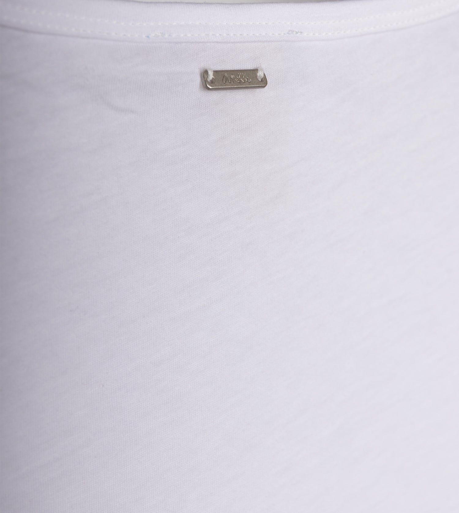 Anekke weißes T-Shirt