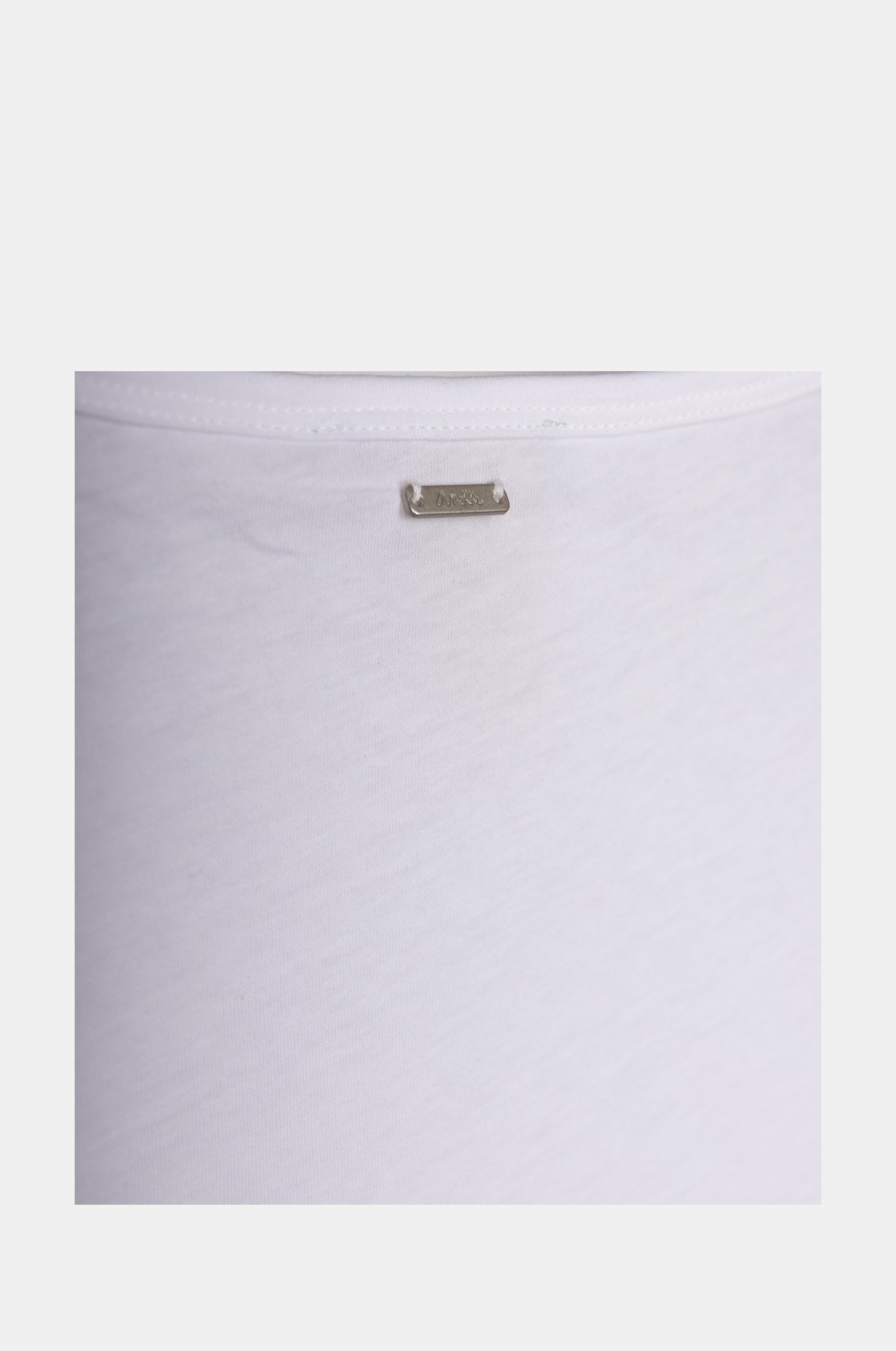 Anekke weißes T-Shirt