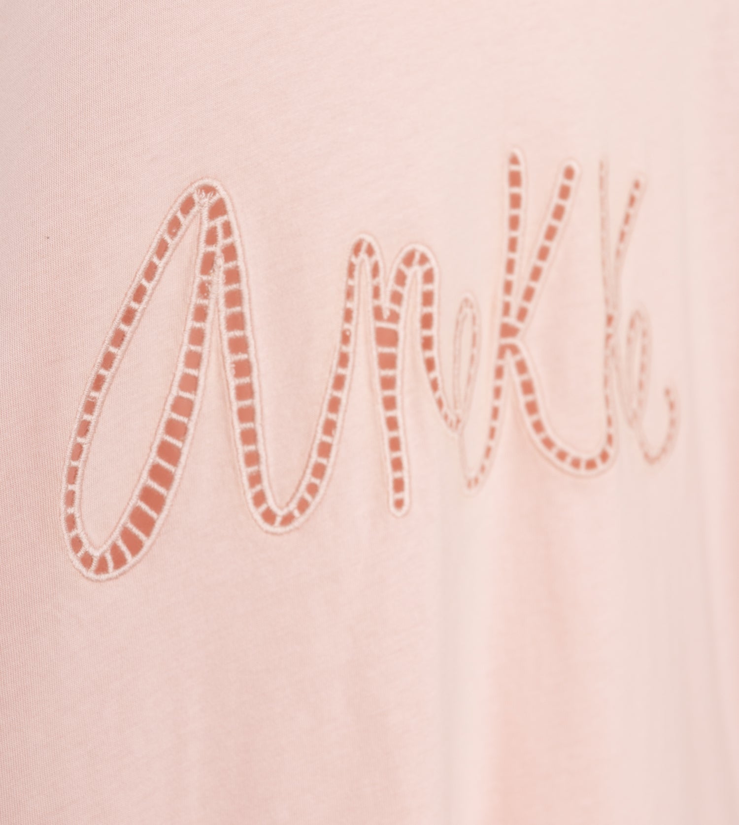 Rosa Anekke-T-Shirt
