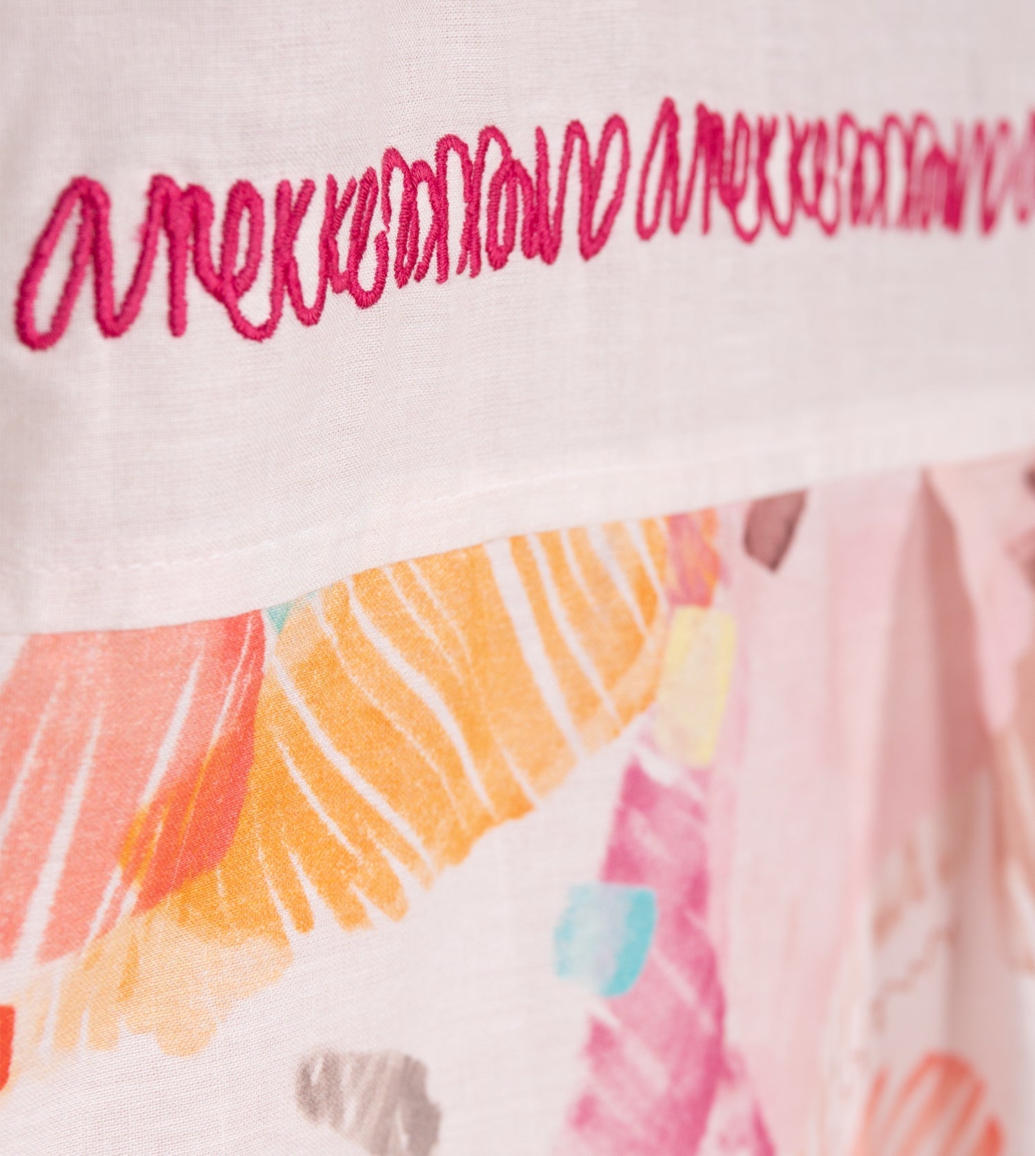 Kurzes Passionskleid