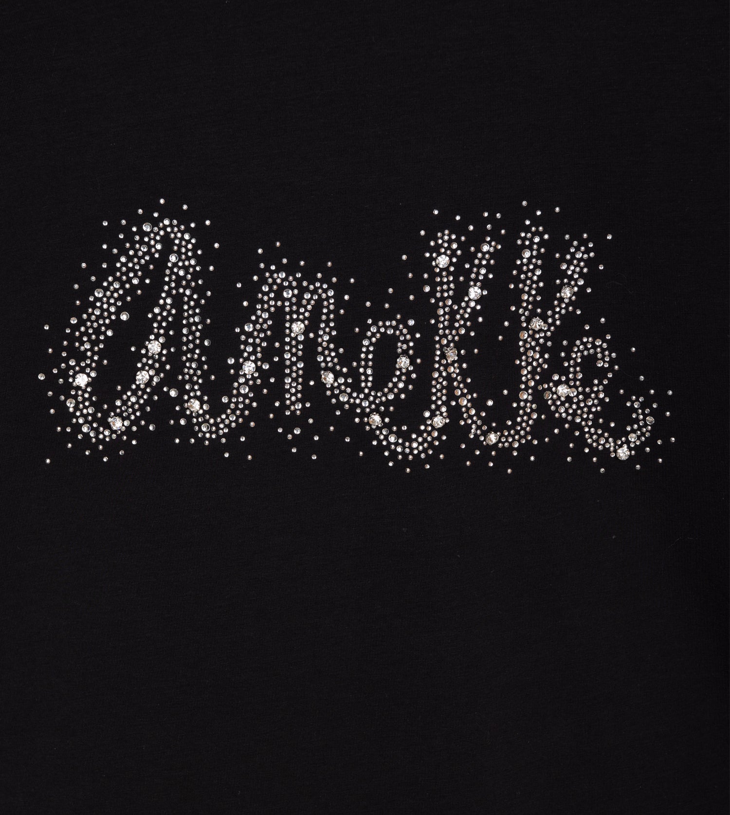 Anekke schwarzes T-Shirt