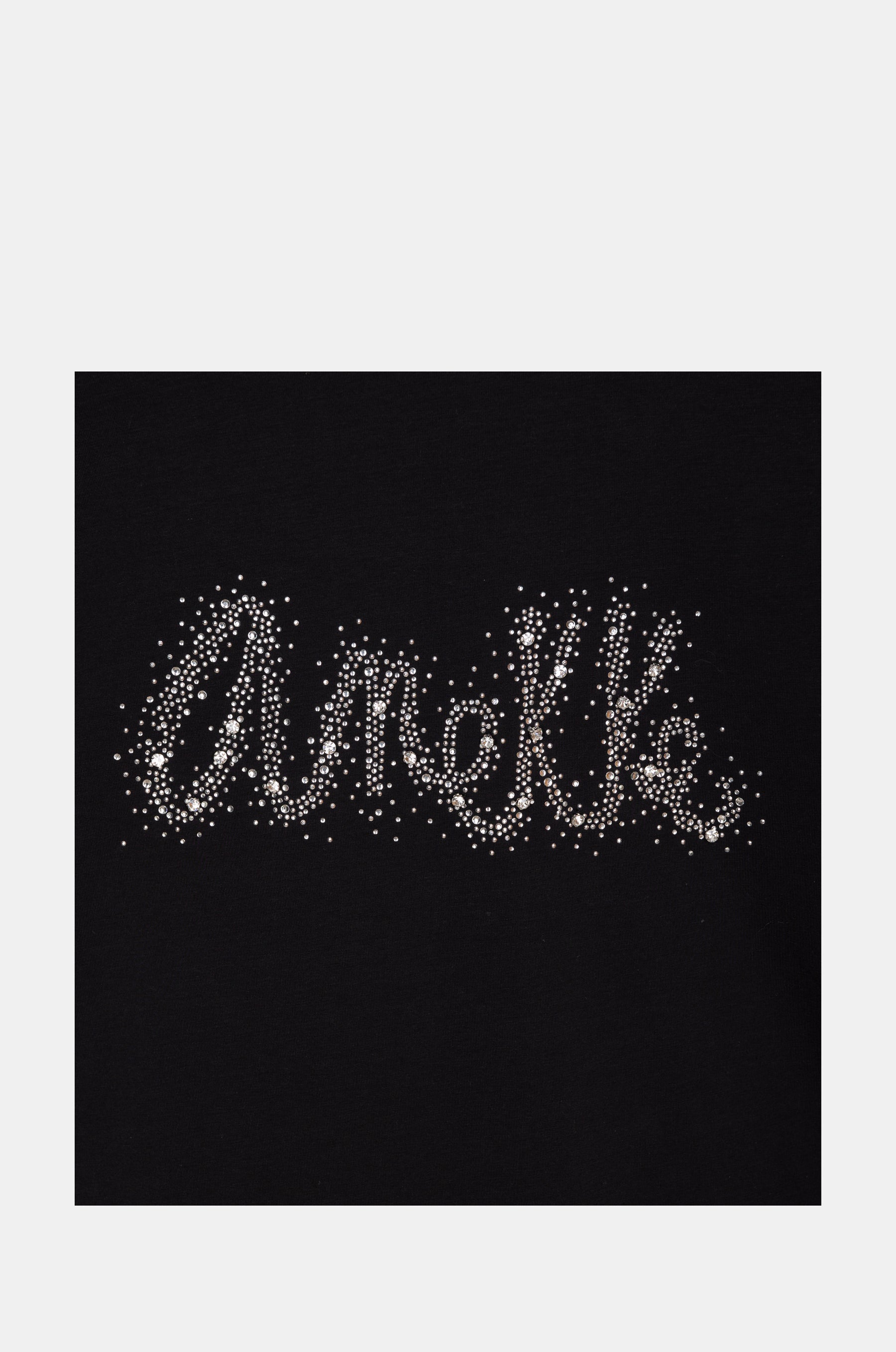 Anekke schwarzes T-Shirt