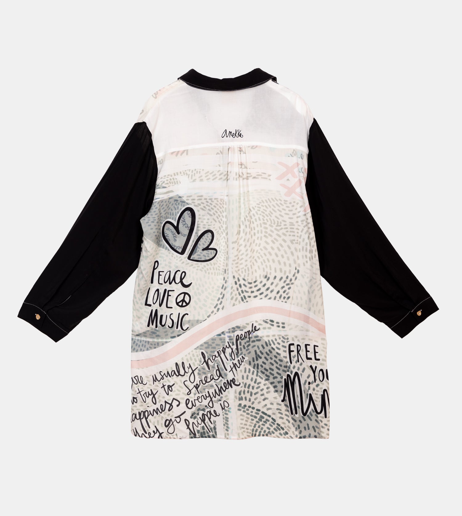 Sechziger-Jahre-Shirt