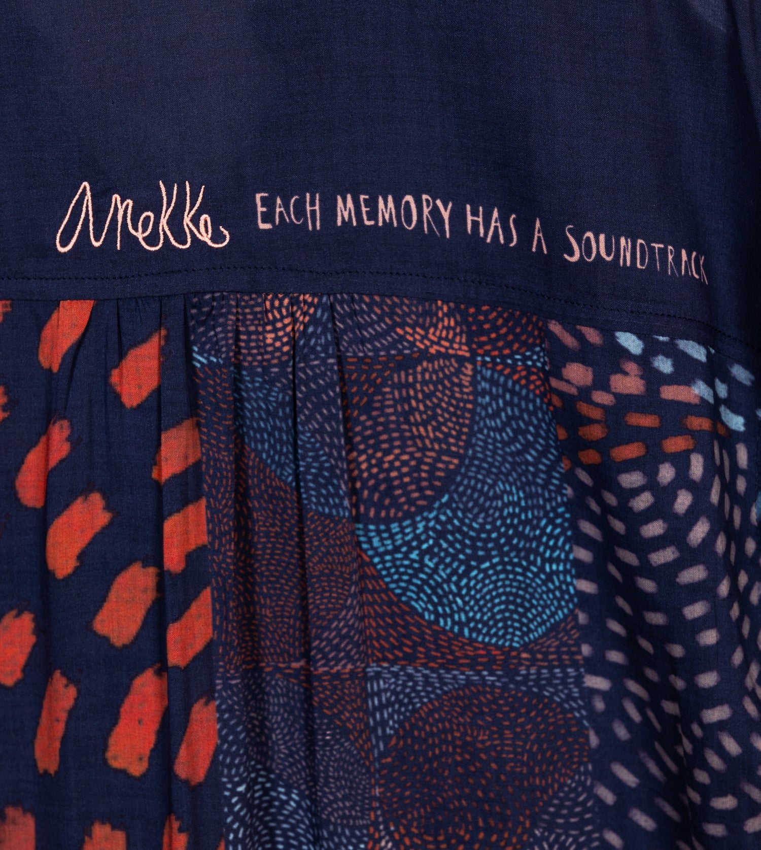 Psychedelisches Shirt